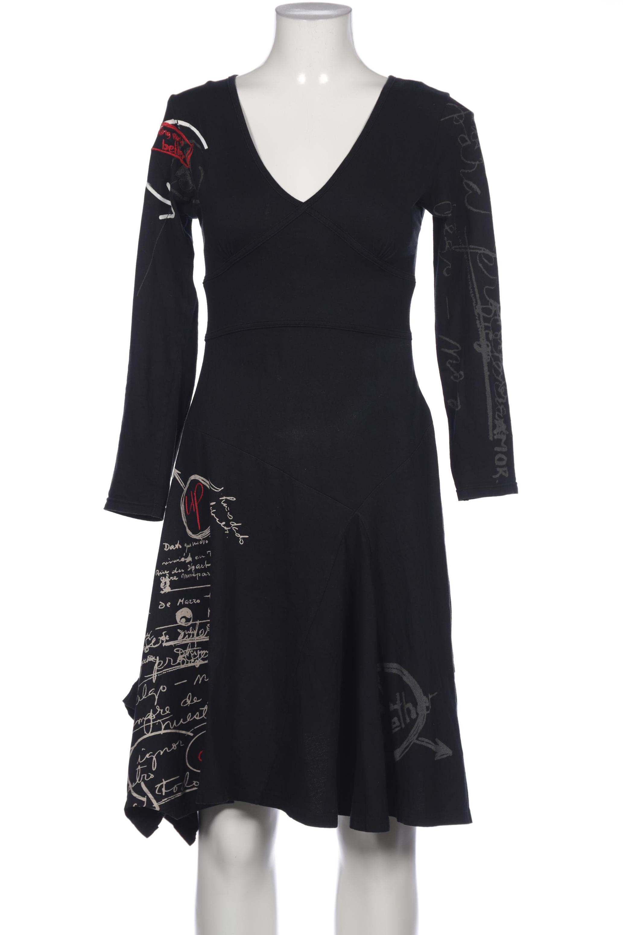 

Desigual Damen Kleid, schwarz