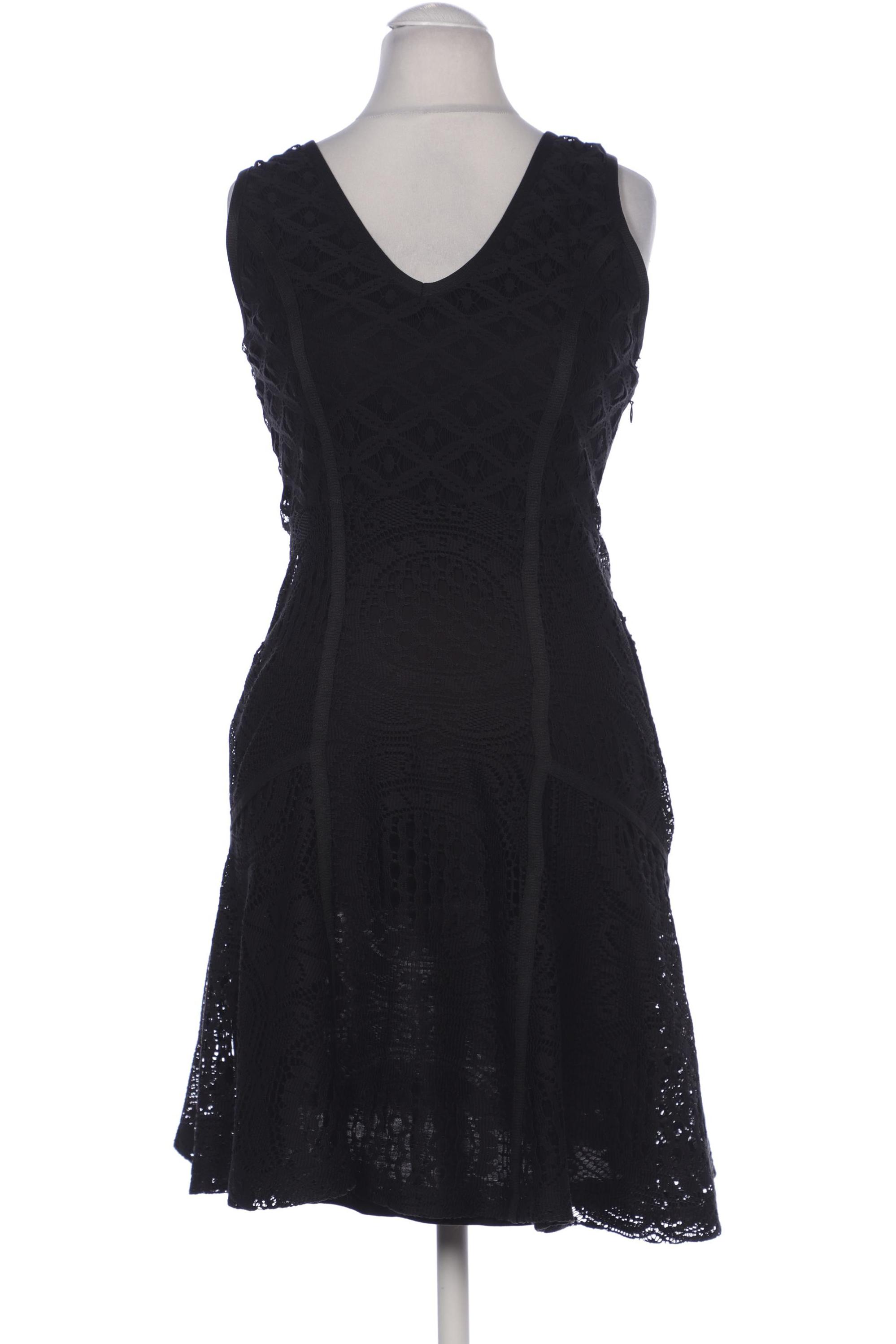 

Desigual Damen Kleid, schwarz, Gr. 38