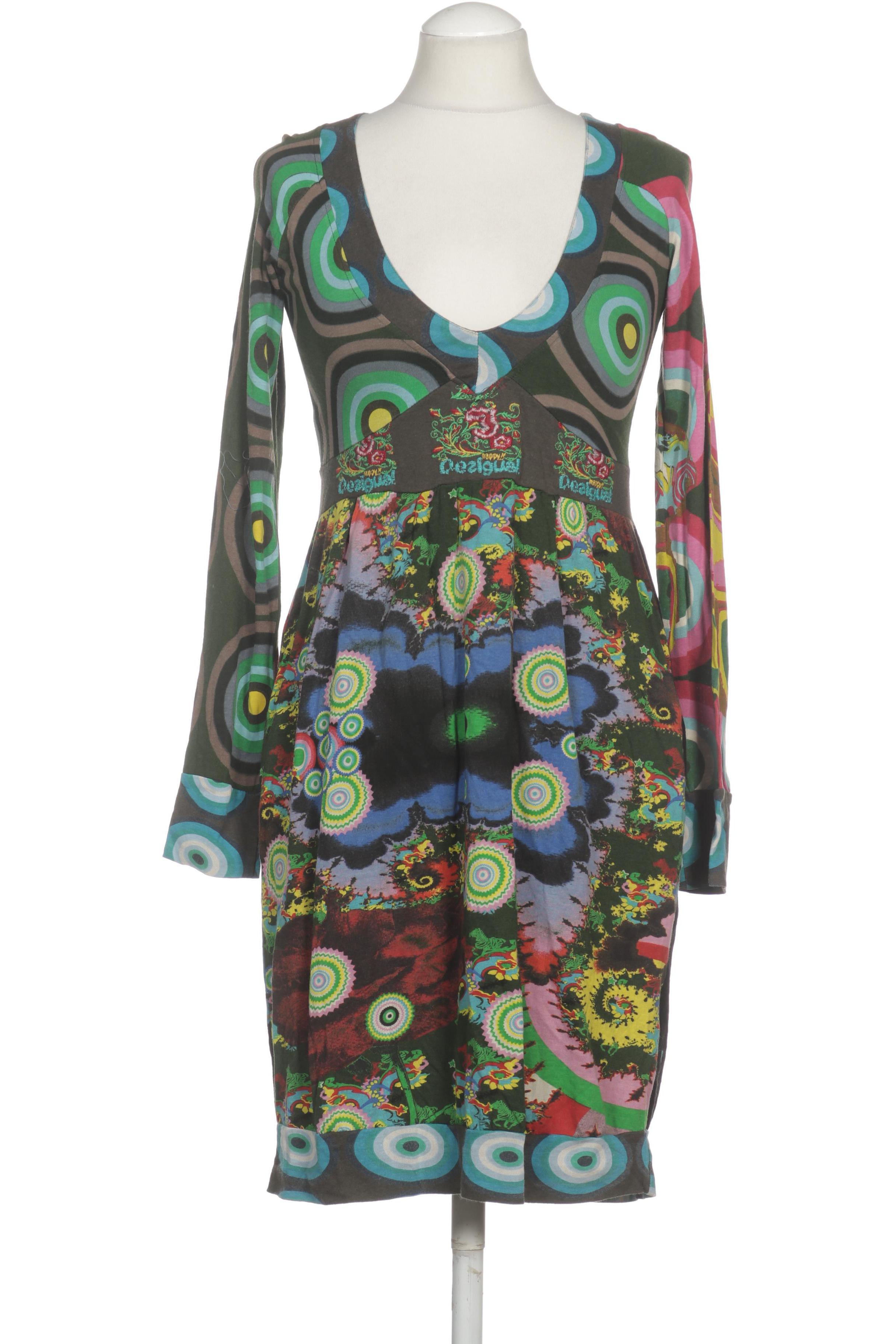 

Desigual Damen Kleid, grün, Gr.