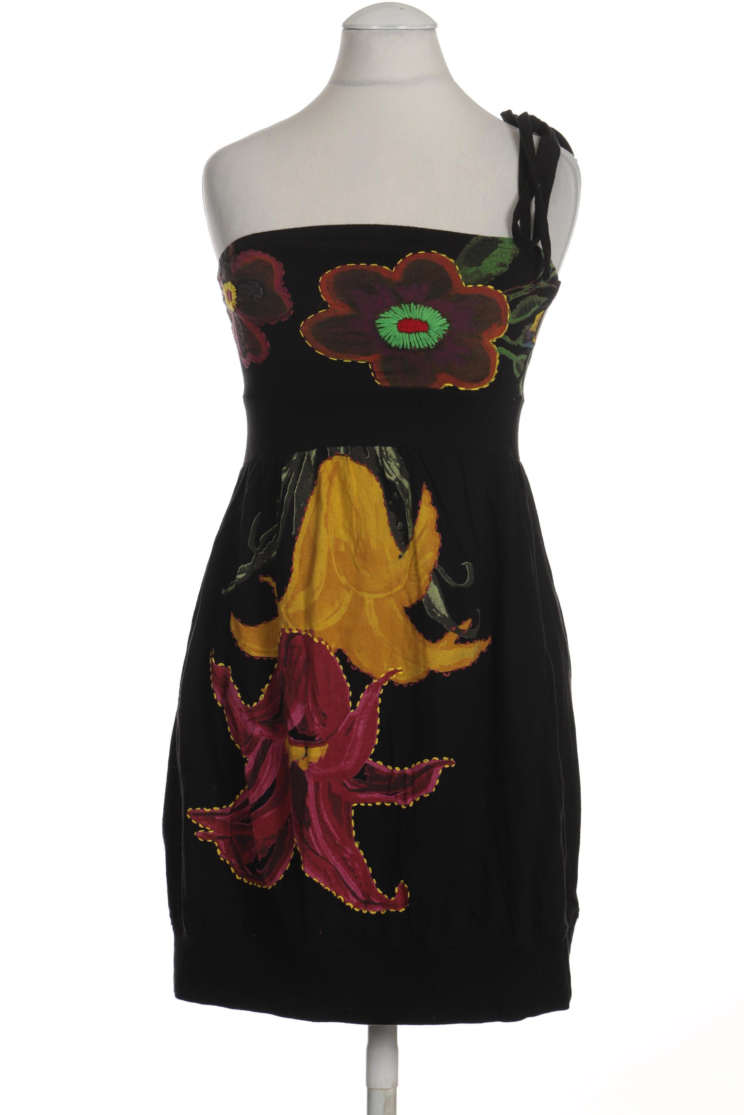 

Desigual Damen Kleid, schwarz, Gr.