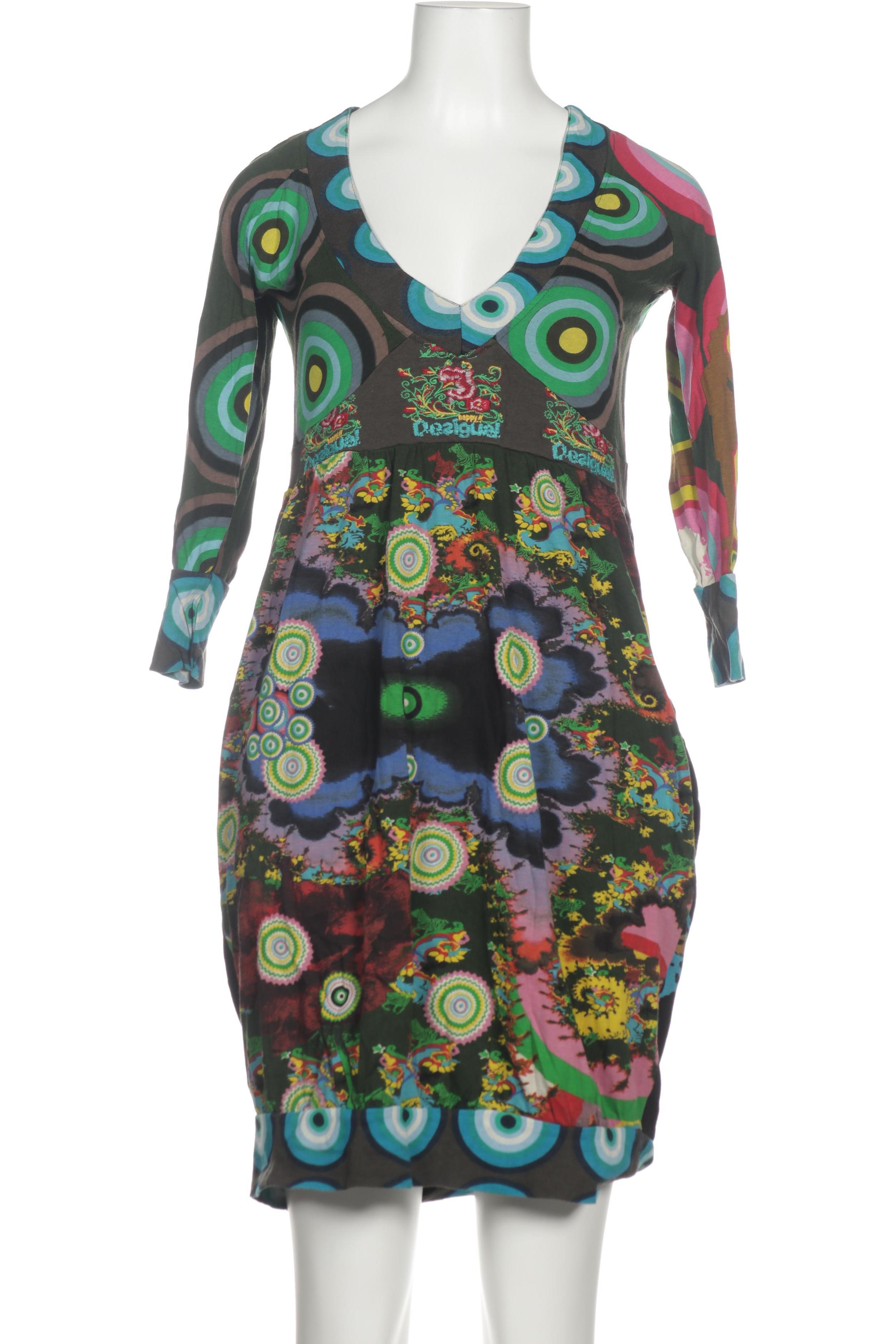 

Desigual Damen Kleid, grün, Gr.