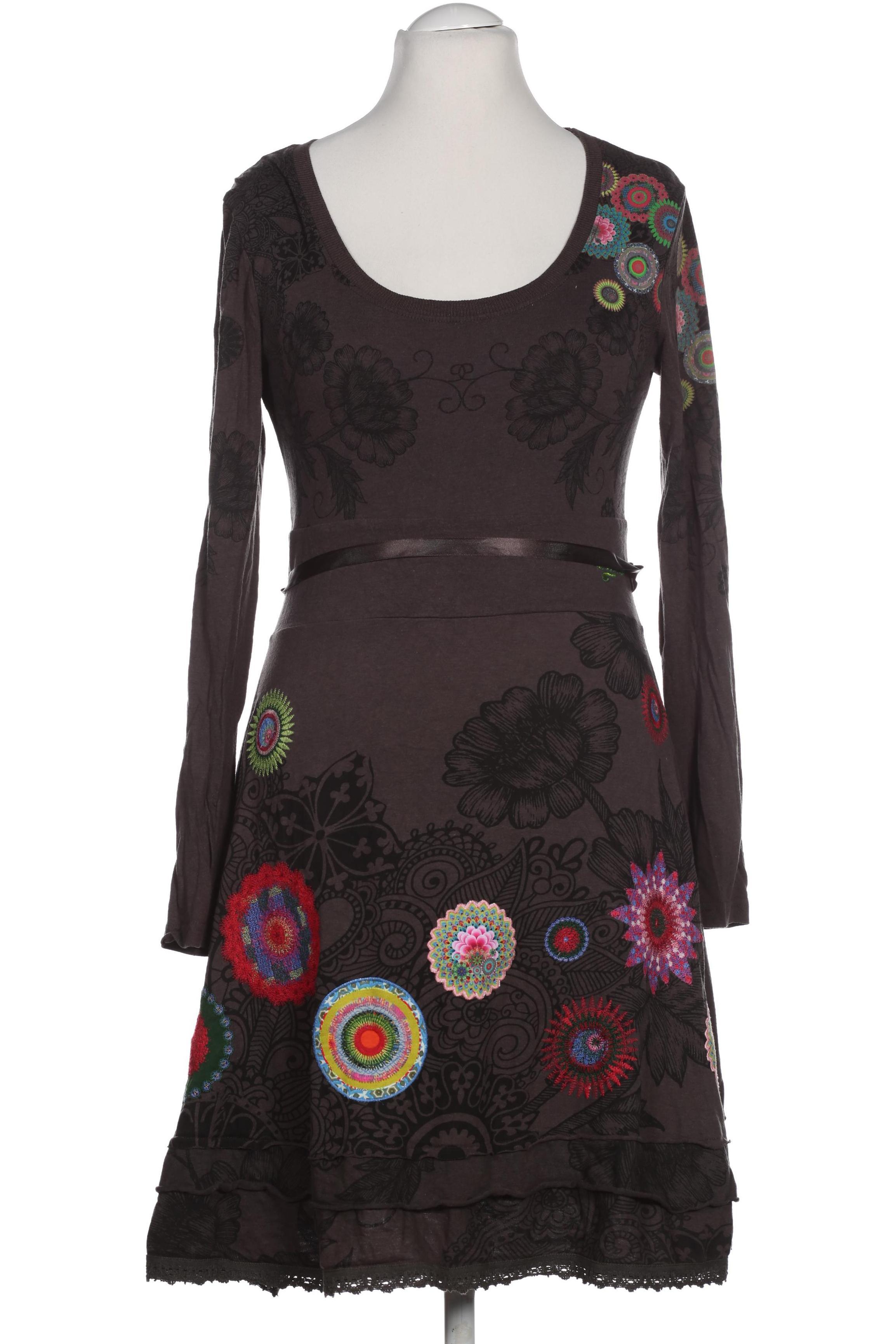 

Desigual Damen Kleid, grün, Gr.