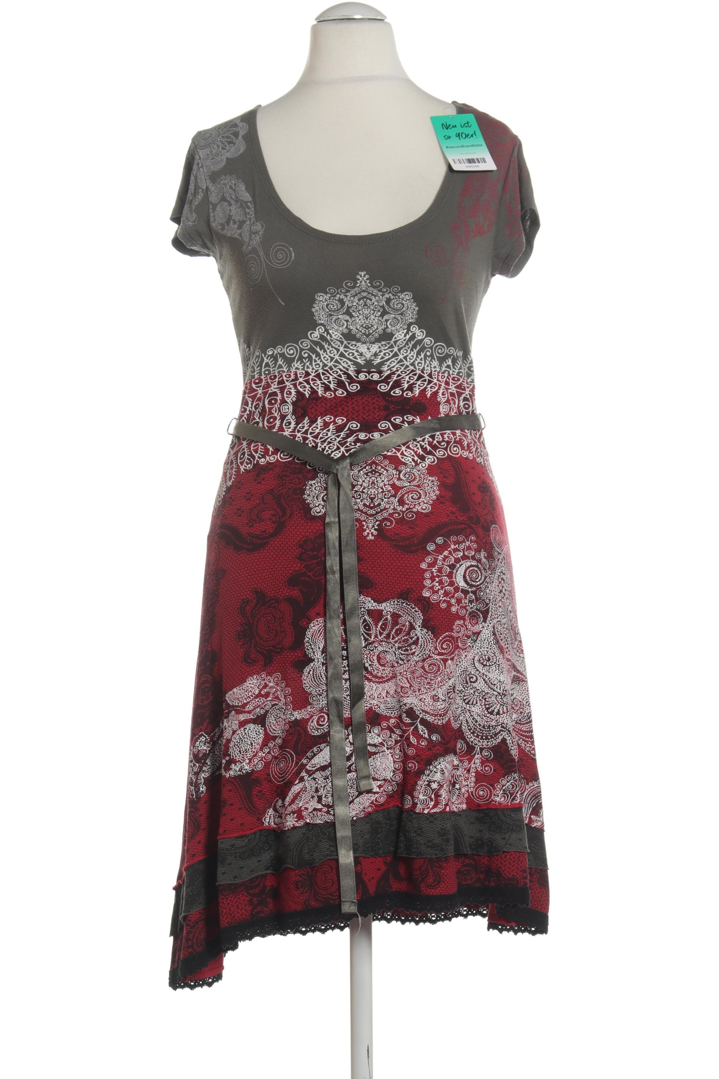 

Desigual Damen Kleid, grün, Gr.