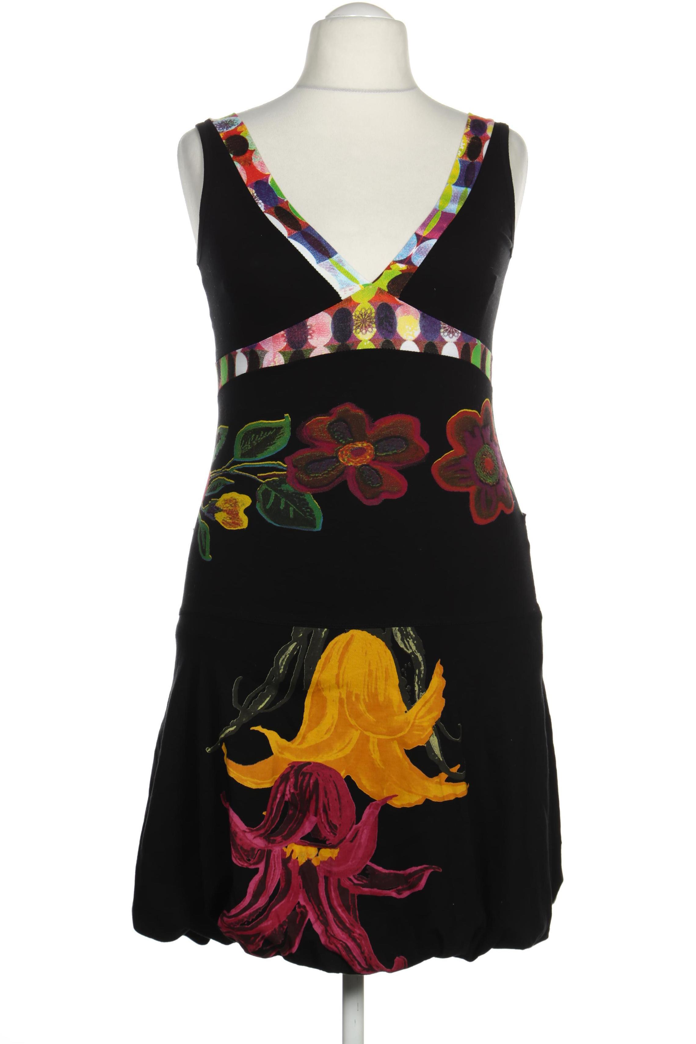 

Desigual Damen Kleid, schwarz, Gr.