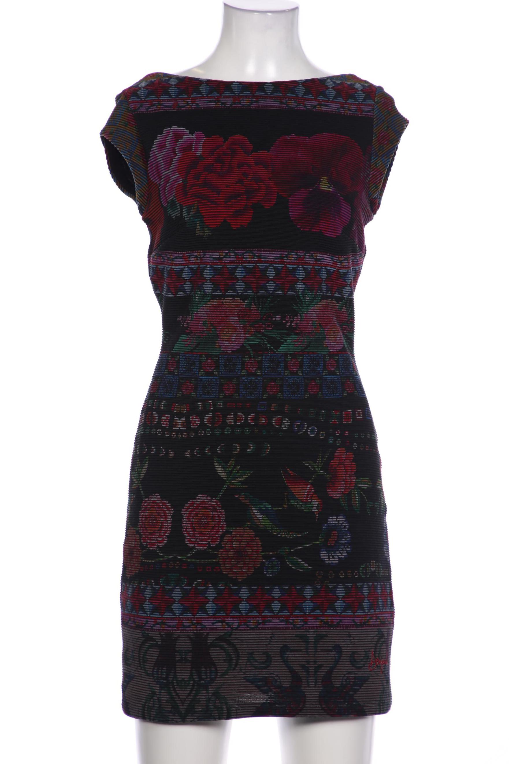 

Desigual Damen Kleid, mehrfarbig, Gr. 34