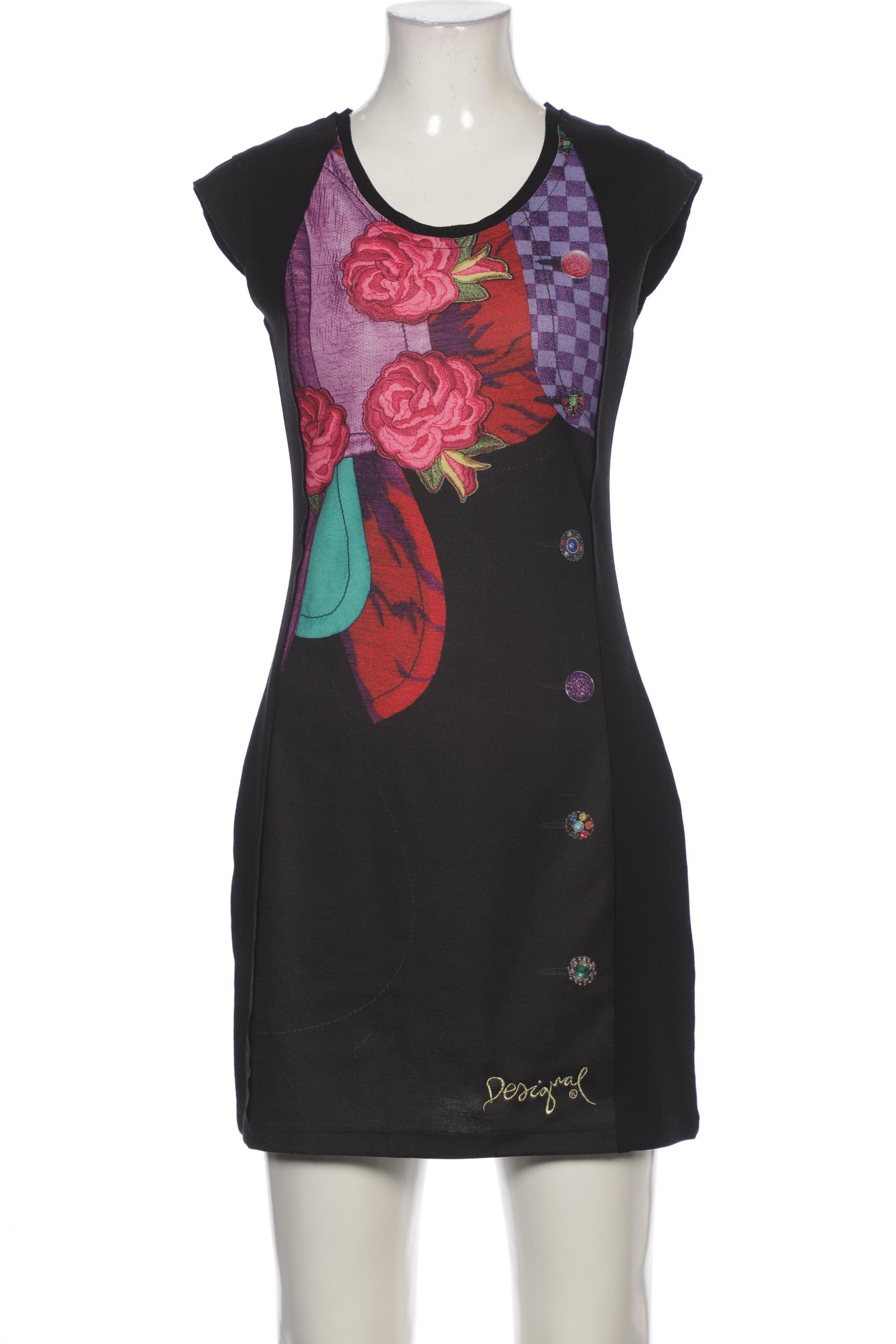 

Desigual Damen Kleid, schwarz