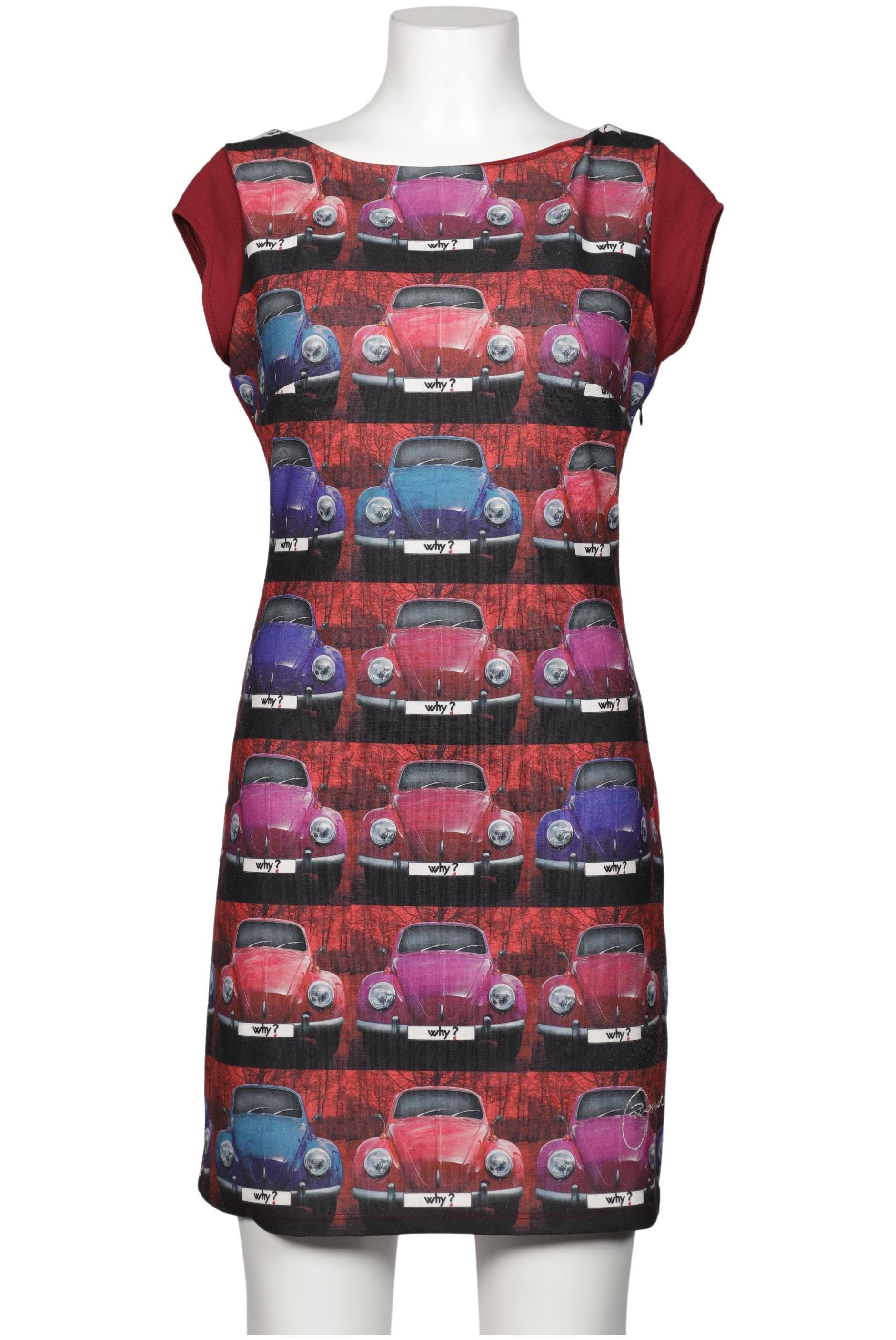 

Desigual Damen Kleid, rot, Gr. 38