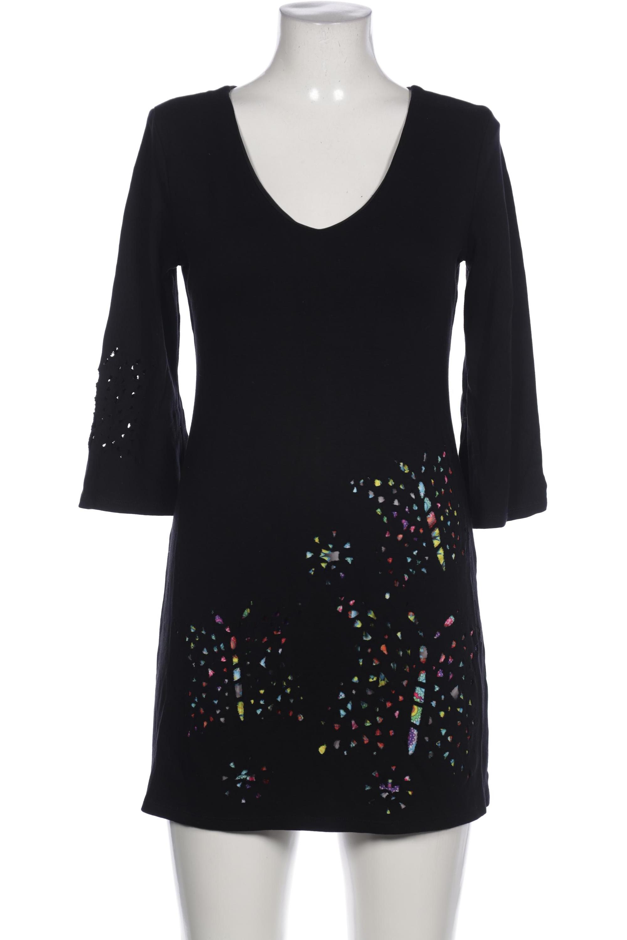 

Desigual Damen Kleid, schwarz, Gr. 42