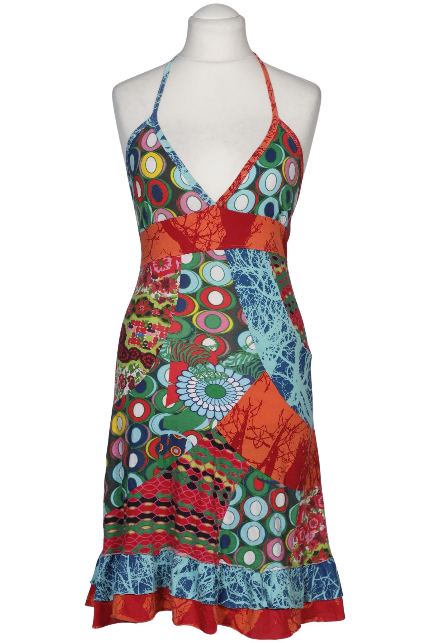 

Desigual Damen Kleid, mehrfarbig, Gr. 42