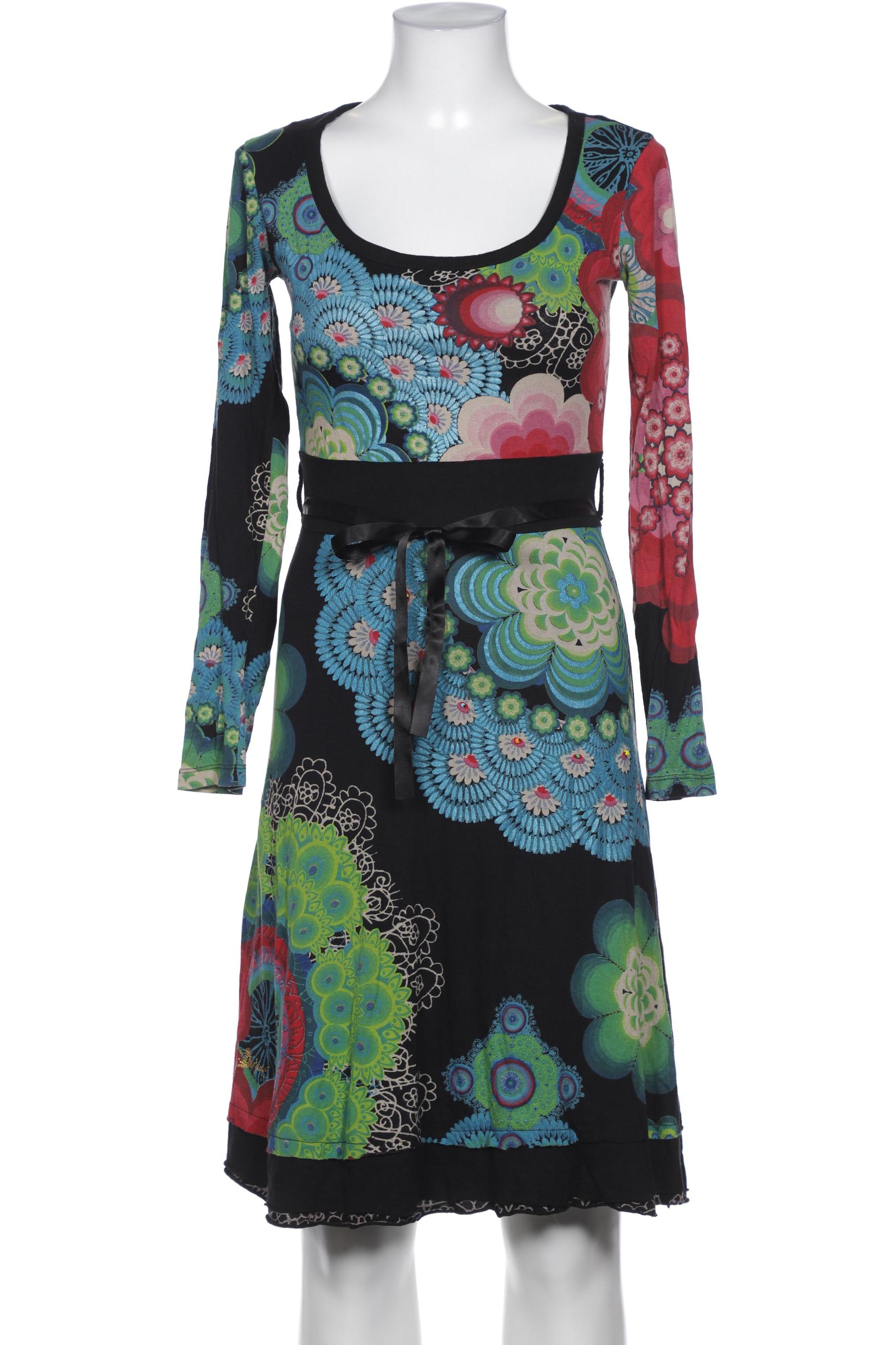 

Desigual Damen Kleid, mehrfarbig, Gr. 36