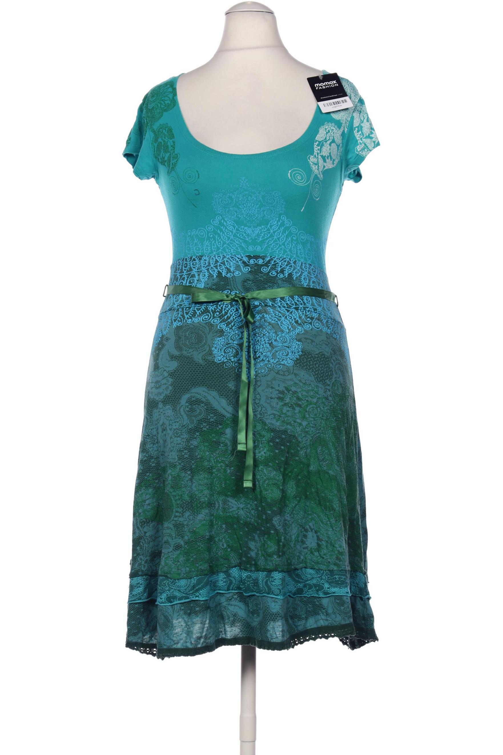 

Desigual Damen Kleid, mehrfarbig, Gr. 38