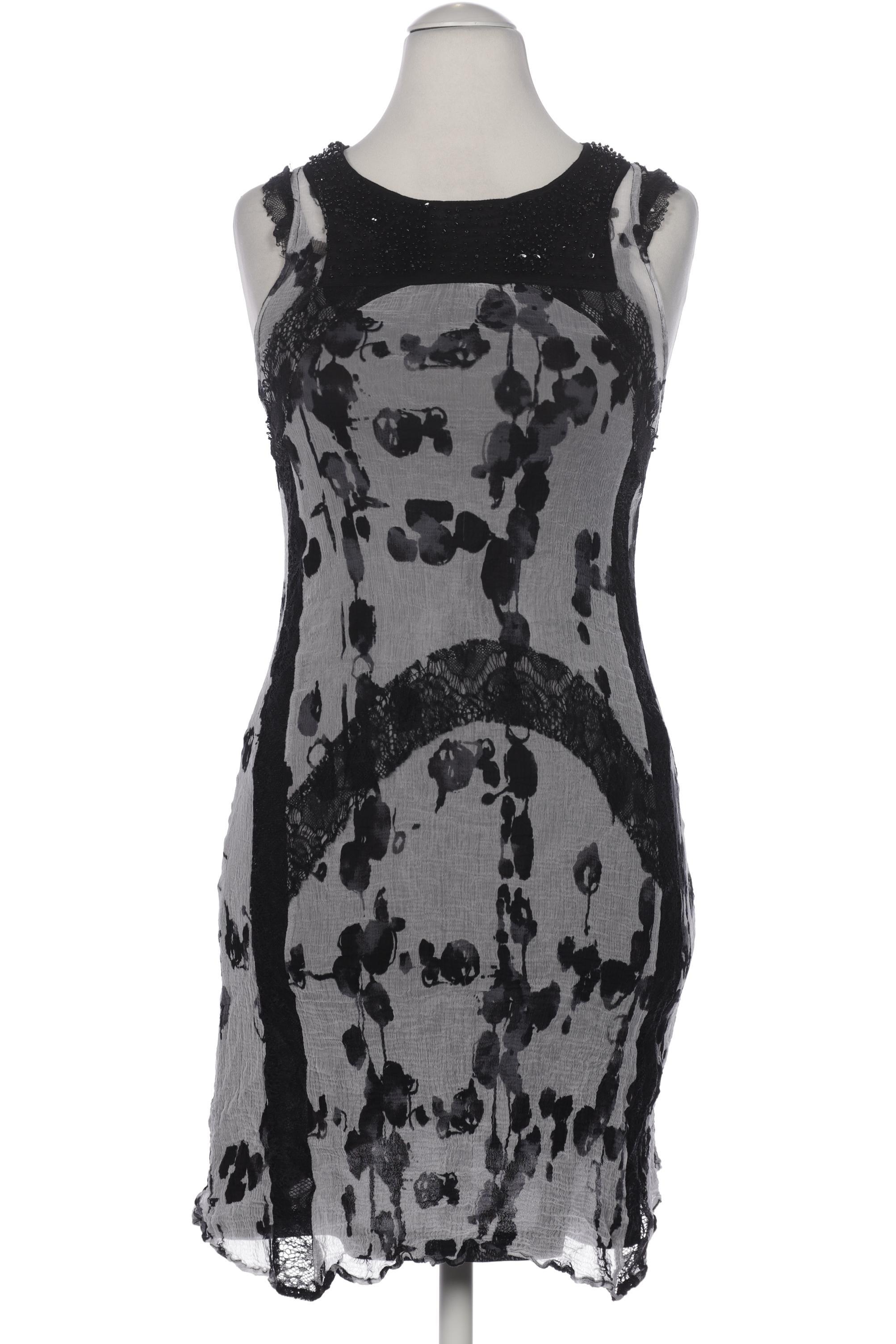 

Desigual Damen Kleid, schwarz, Gr. 38