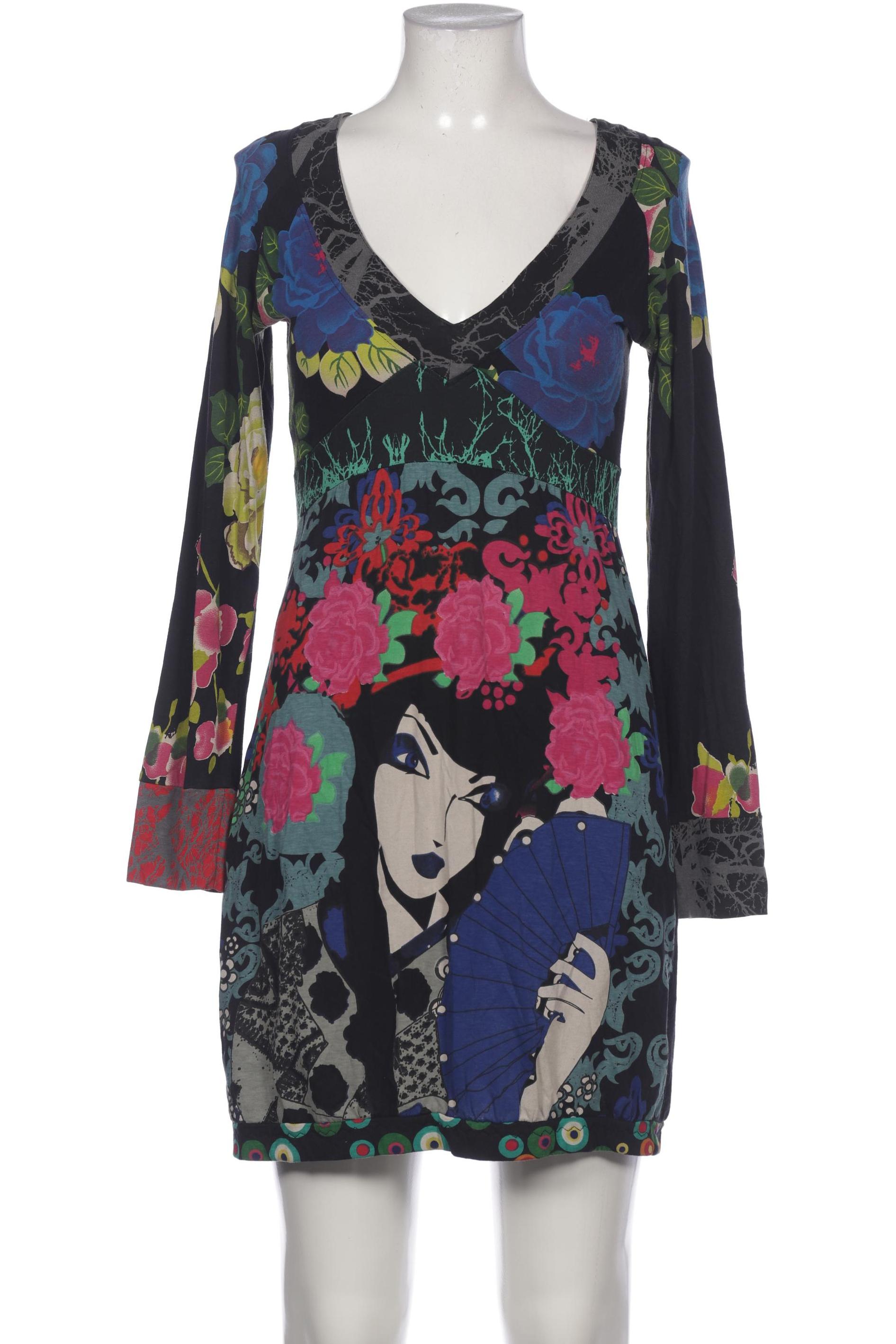 

Desigual Damen Kleid, schwarz, Gr. 42