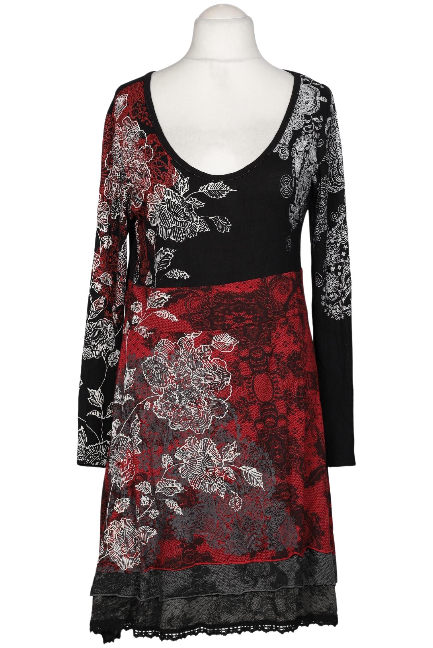 

Desigual Damen Kleid, mehrfarbig, Gr. 46