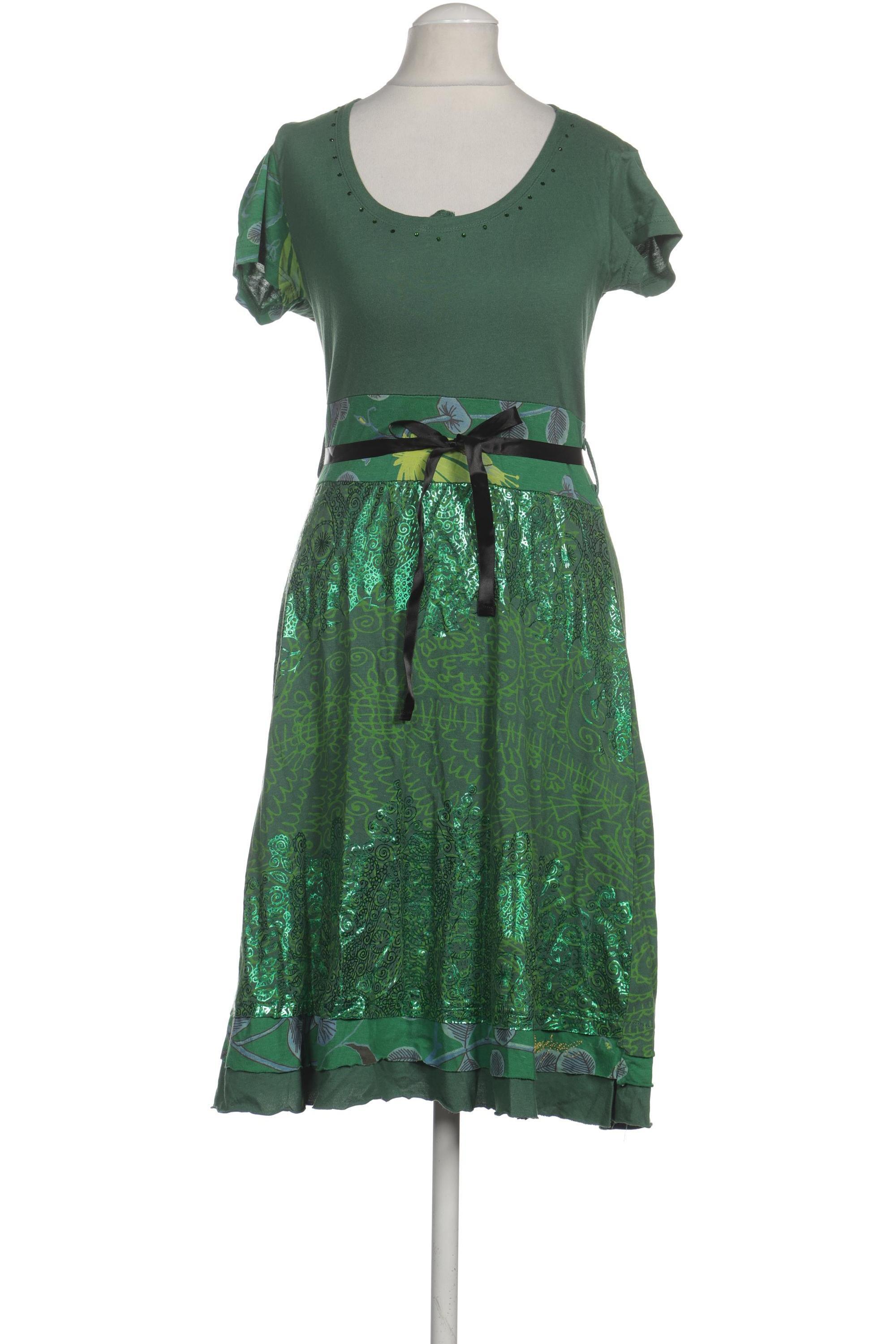

Desigual Damen Kleid, grün, Gr.