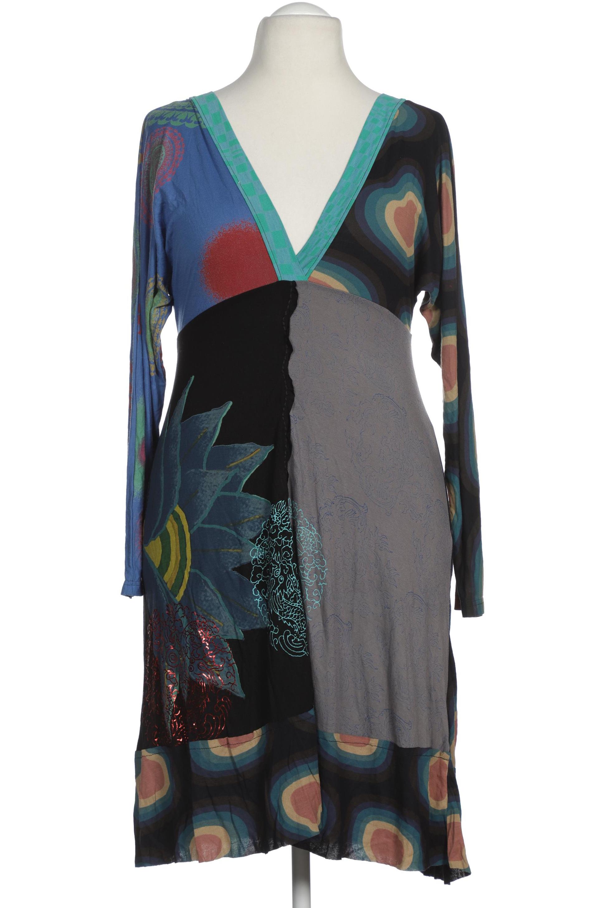 

Desigual Damen Kleid, mehrfarbig, Gr. 36