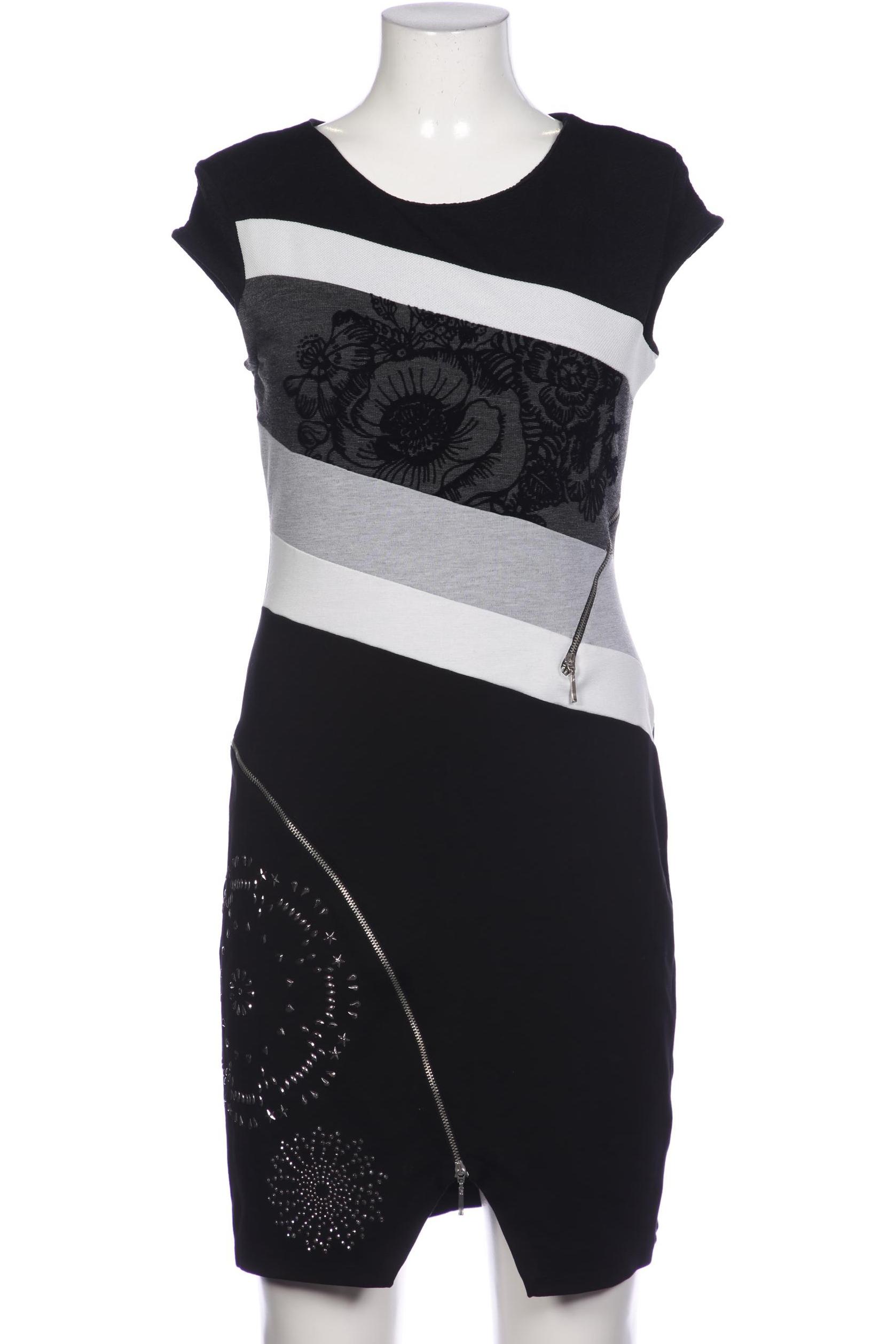 

Desigual Damen Kleid, schwarz