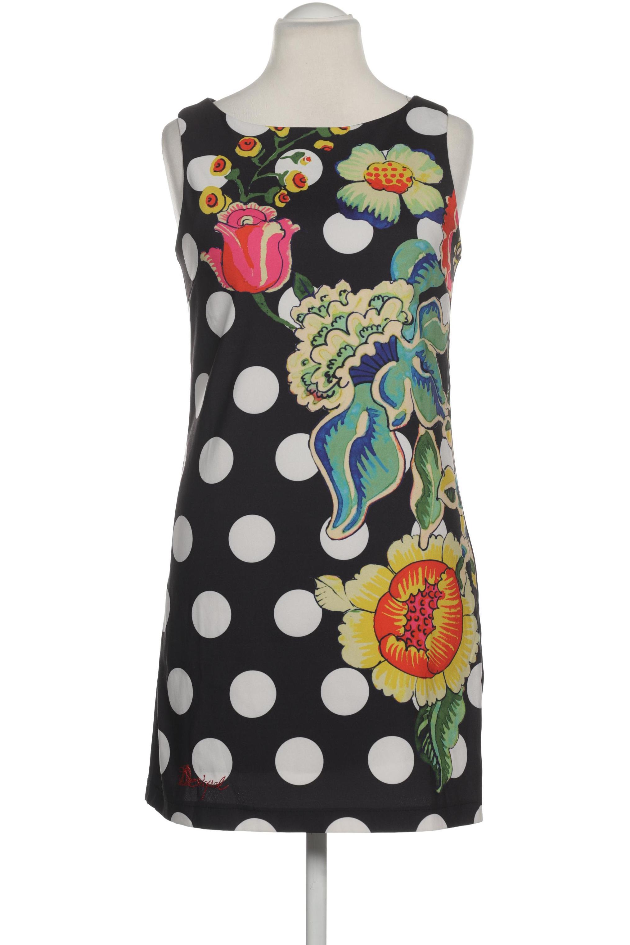 

Desigual Damen Kleid, mehrfarbig, Gr. 40