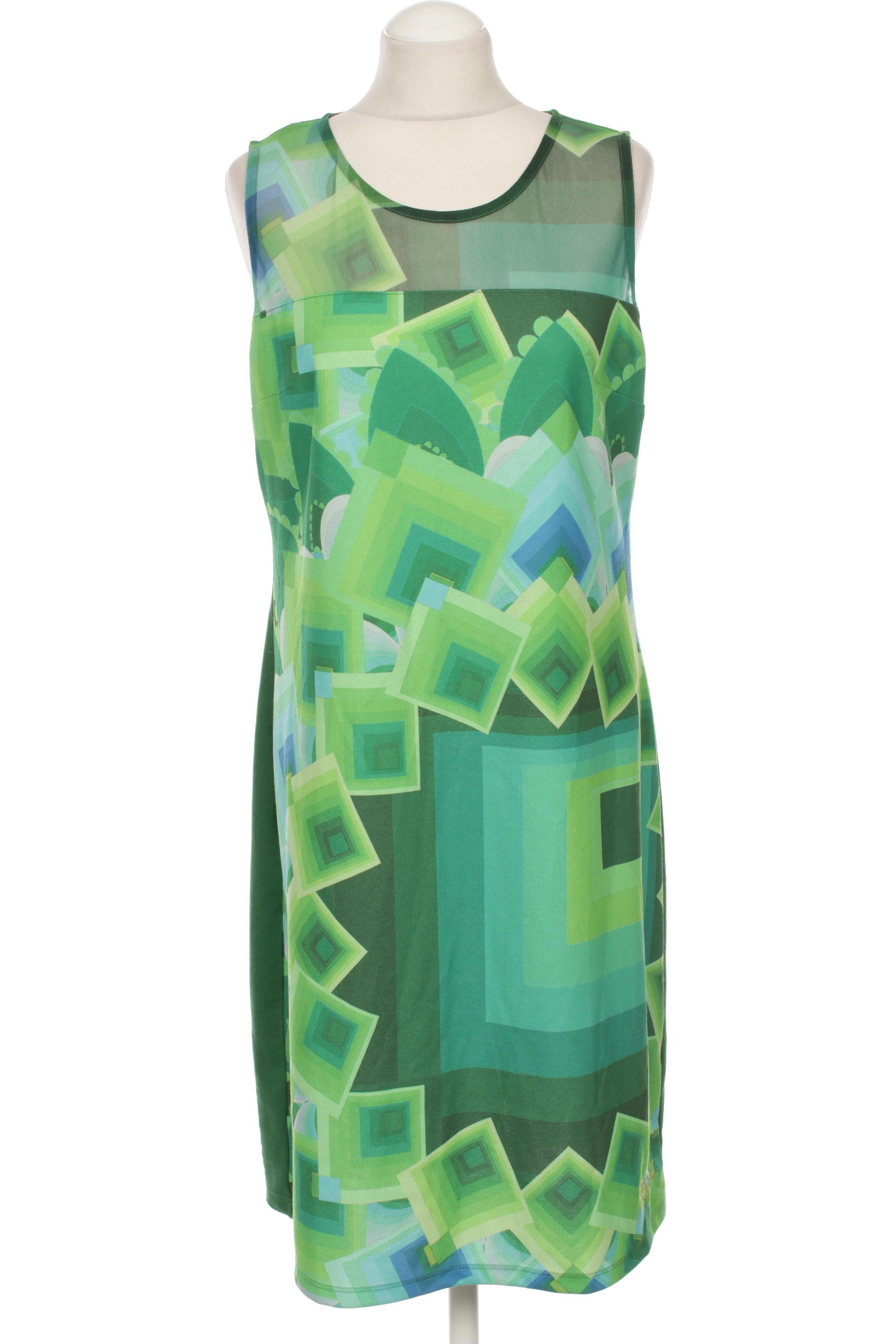 

Desigual Damen Kleid, grün, Gr.