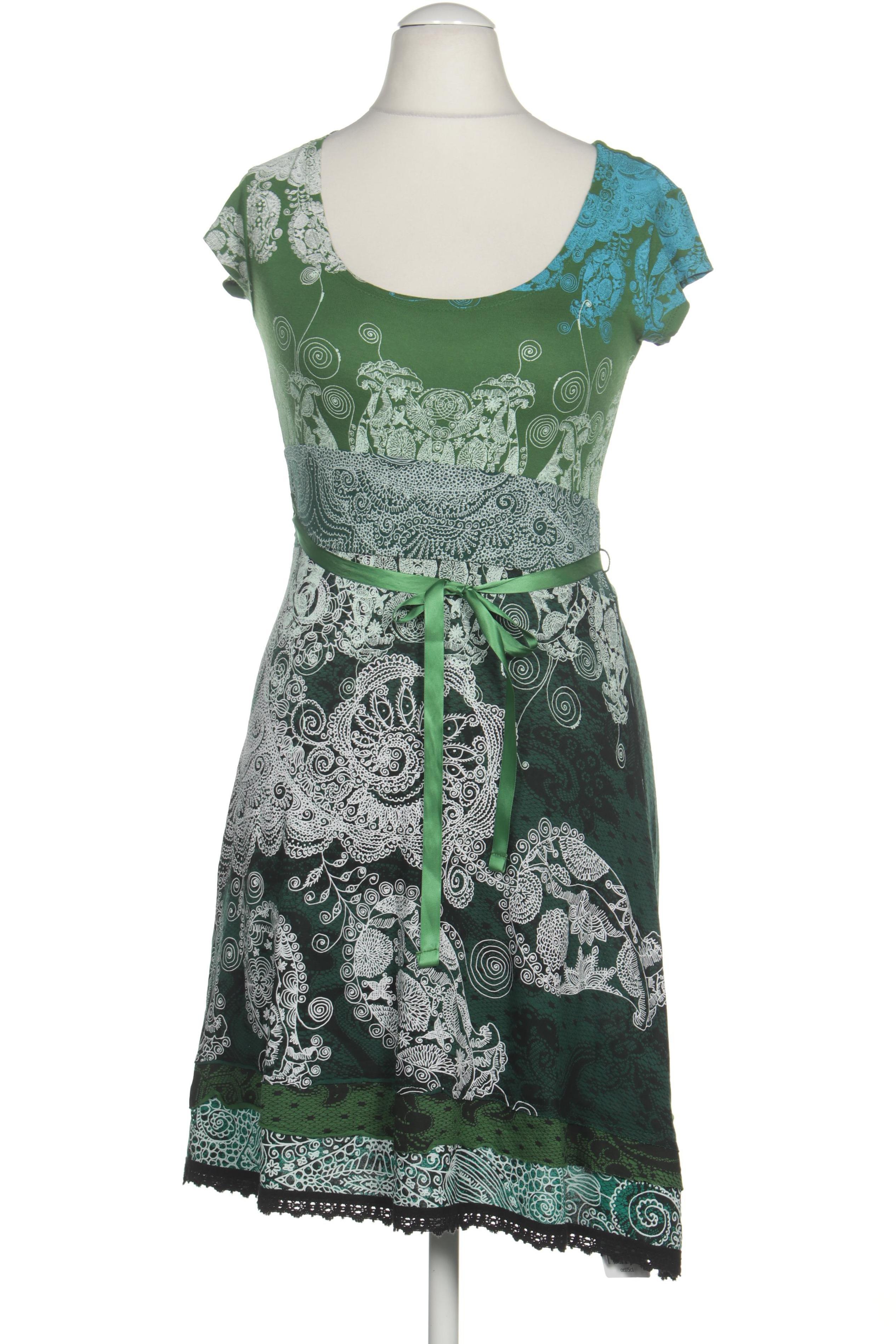 

Desigual Damen Kleid, grün, Gr.