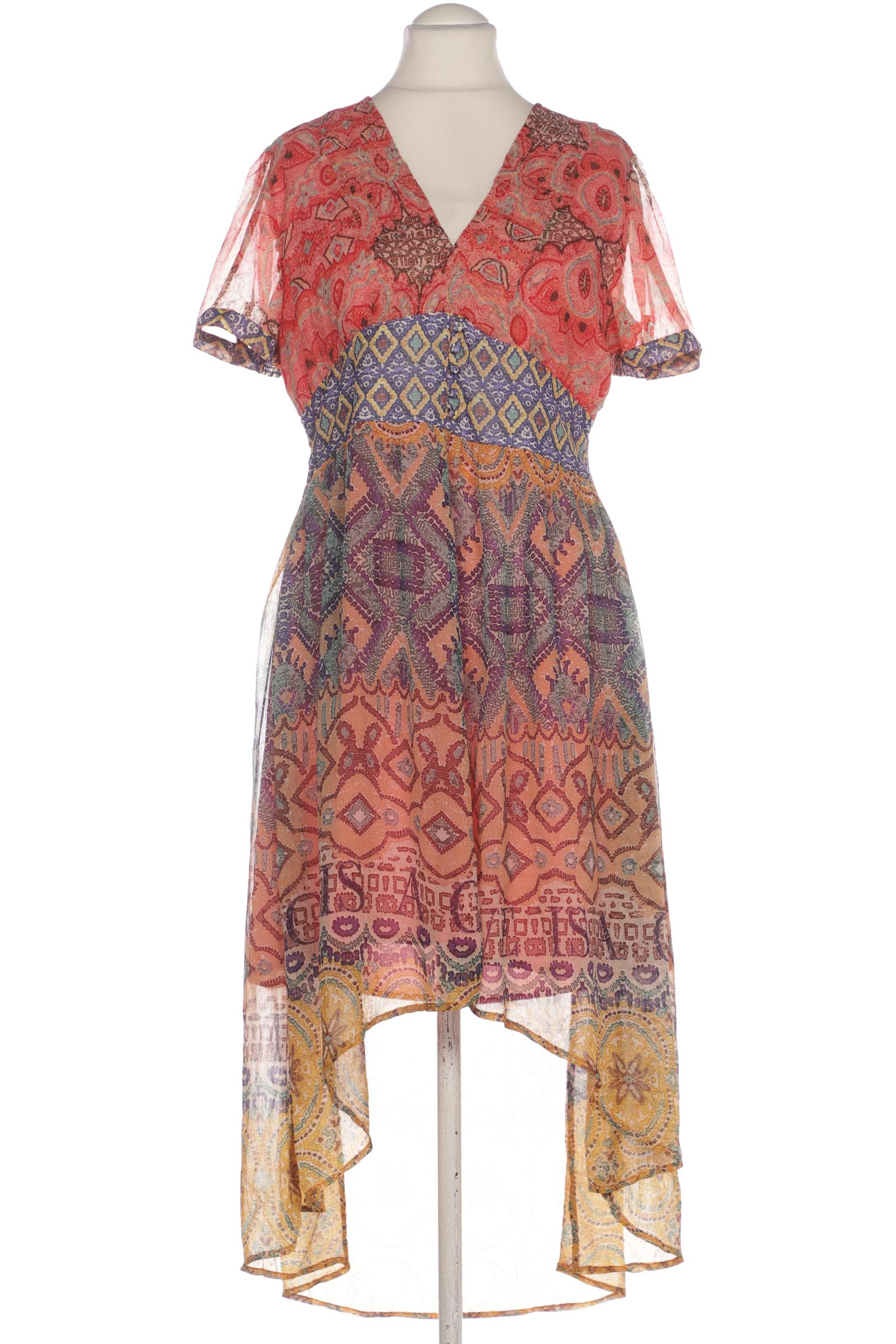

Desigual Damen Kleid, mehrfarbig, Gr. 46