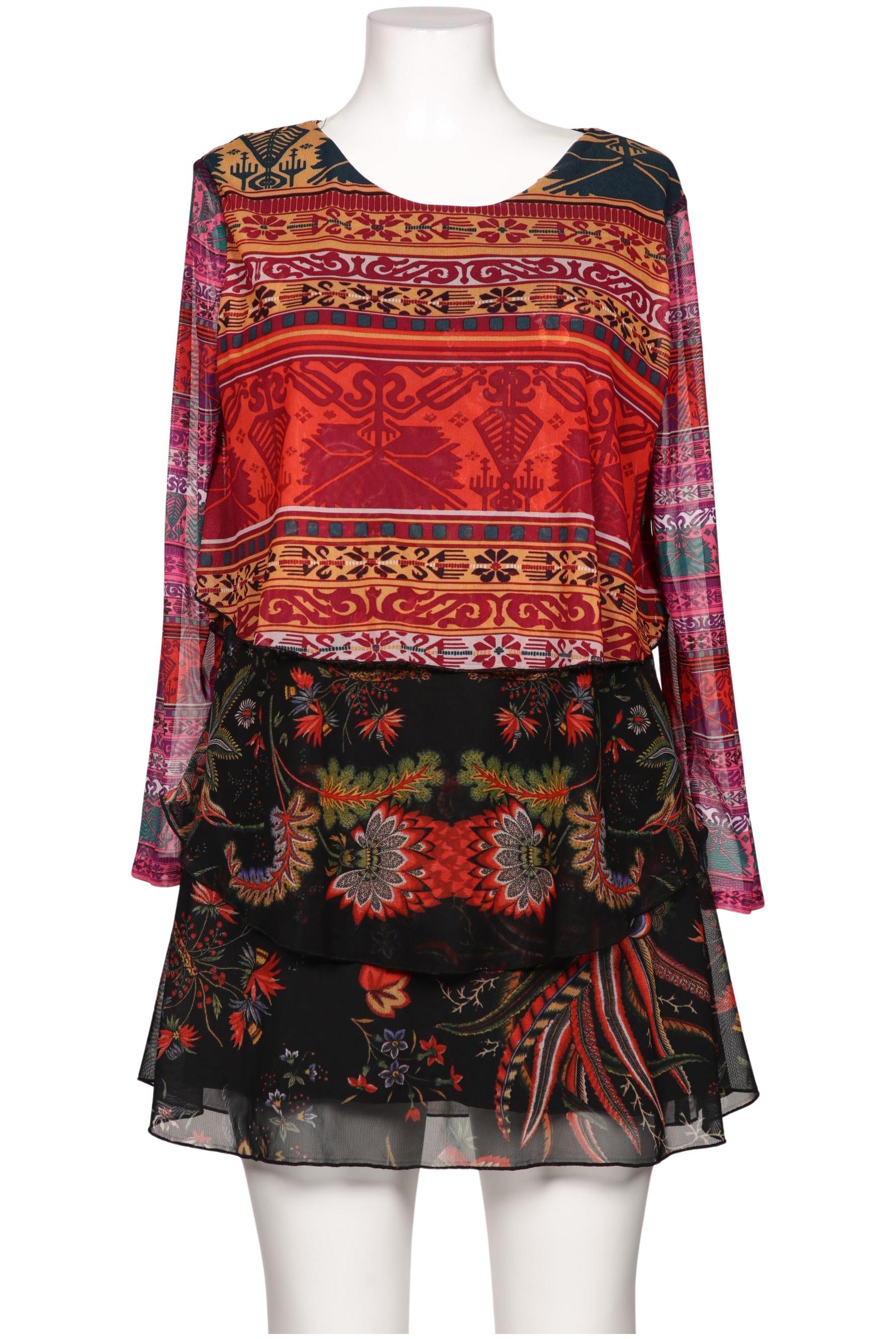 

Desigual Damen Kleid, mehrfarbig, Gr. 44