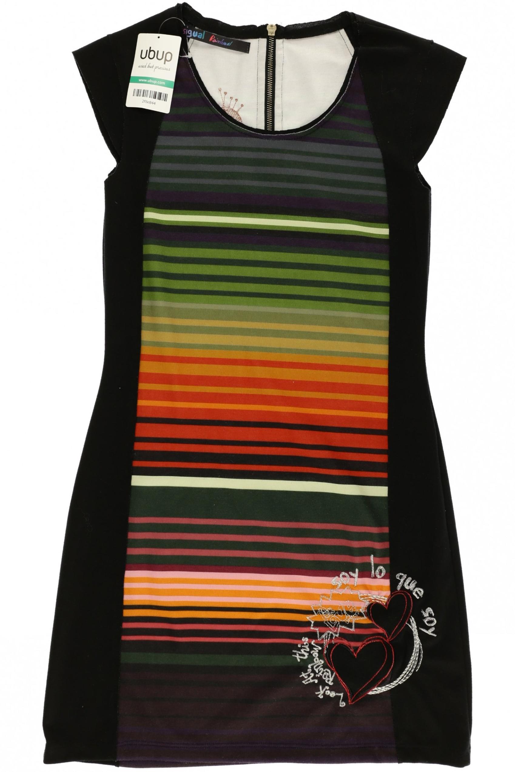 

Desigual Damen Kleid, mehrfarbig, Gr.