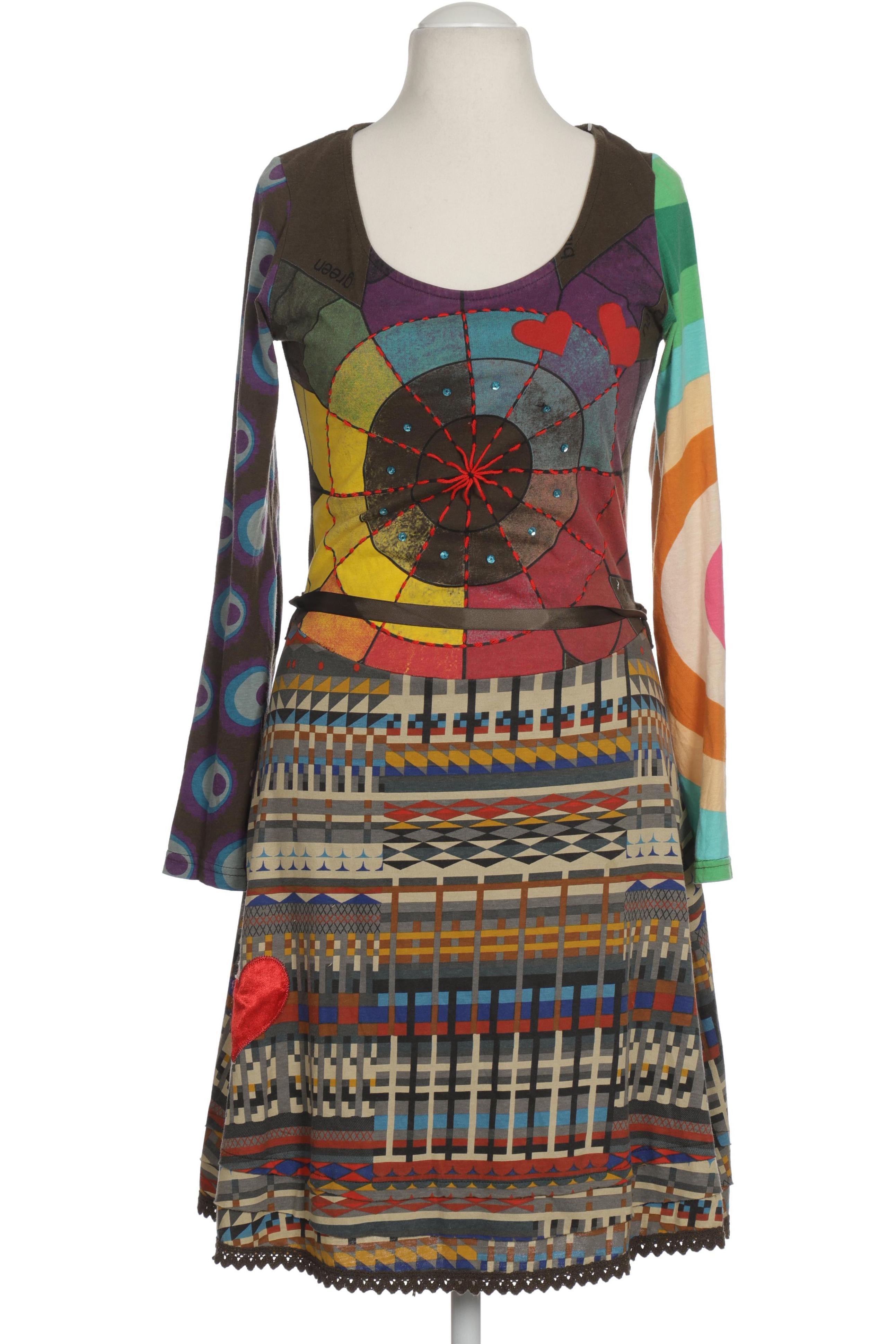 

Desigual Damen Kleid, grau, Gr.