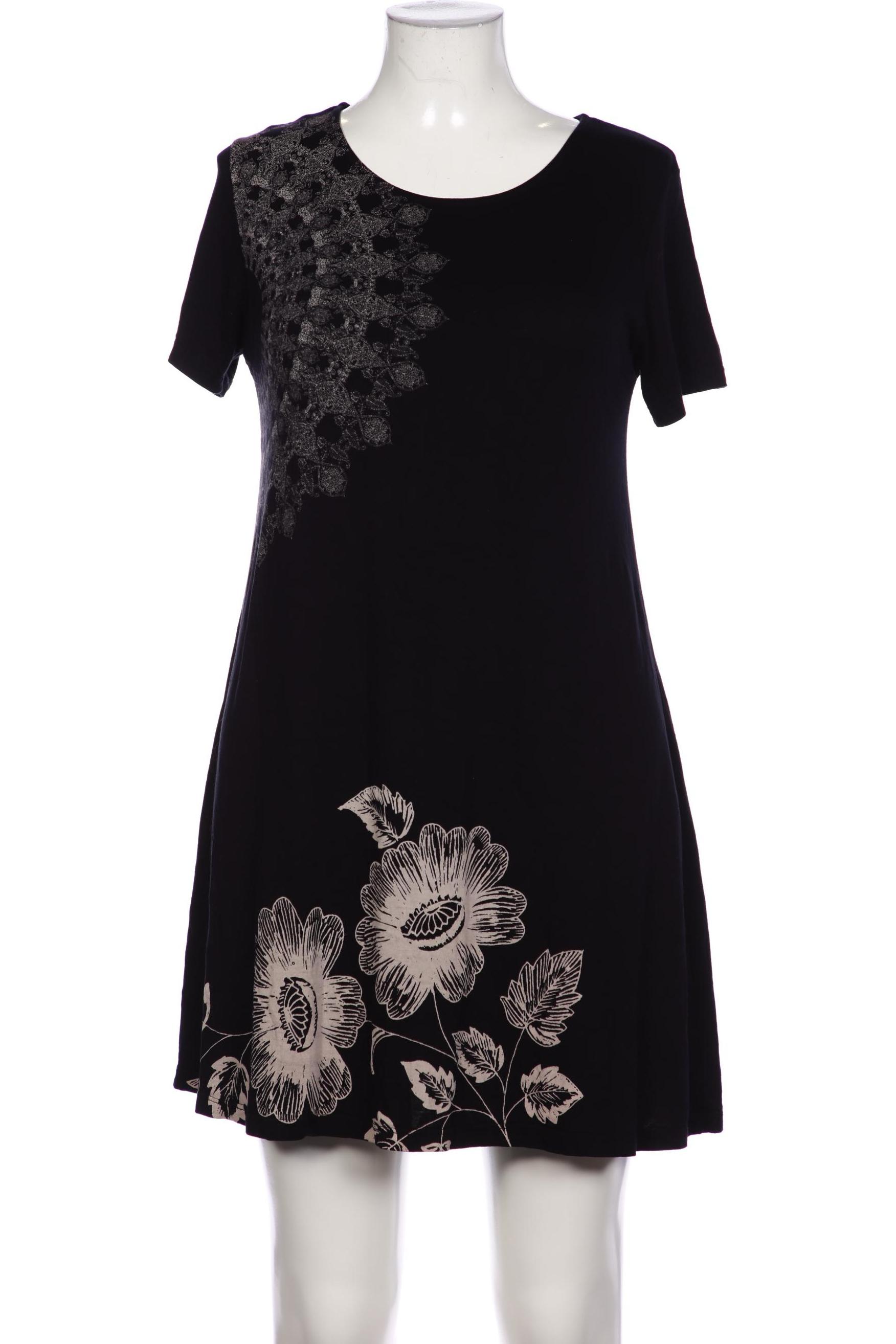 

Desigual Damen Kleid, schwarz, Gr. 44