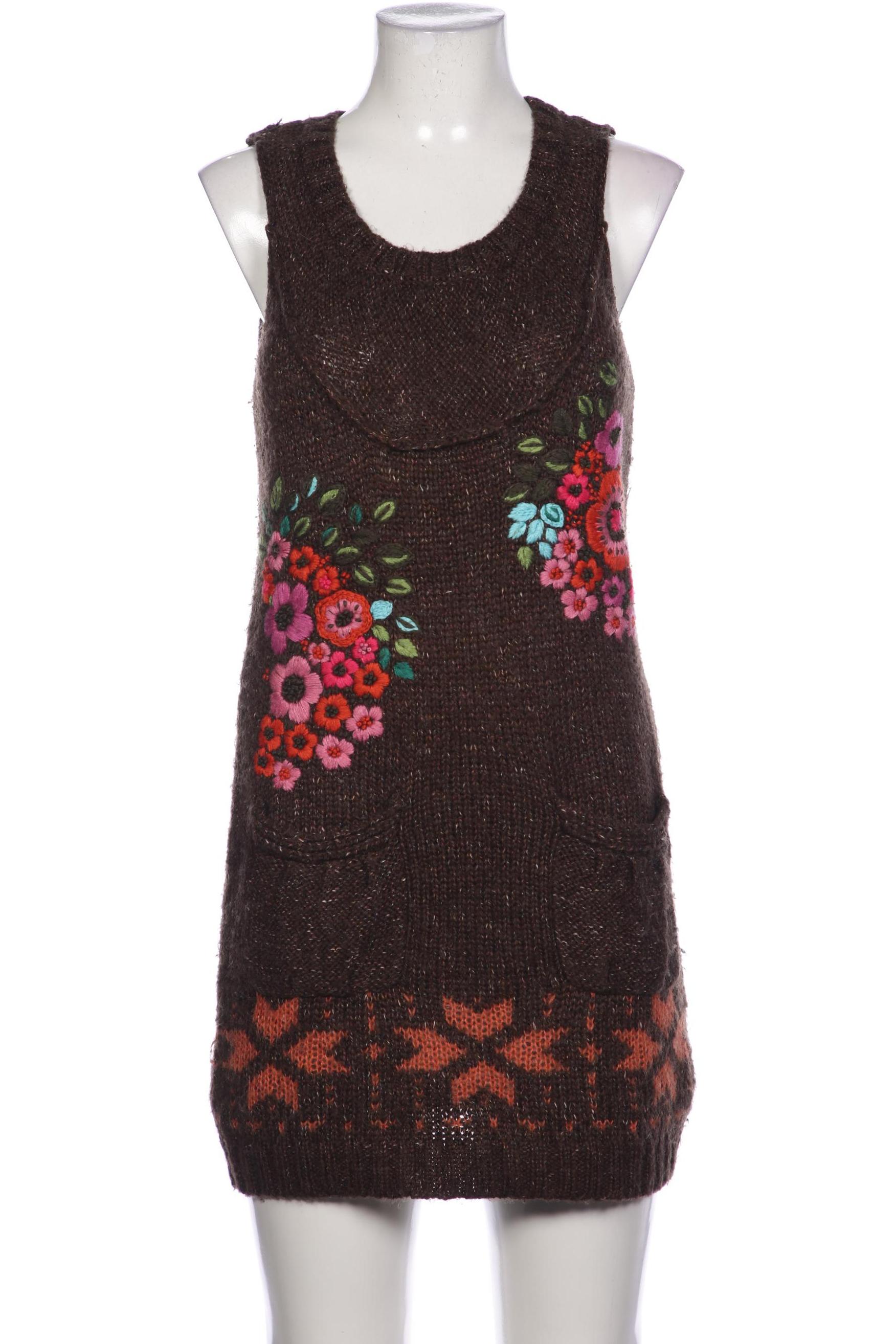 

Desigual Damen Kleid, braun