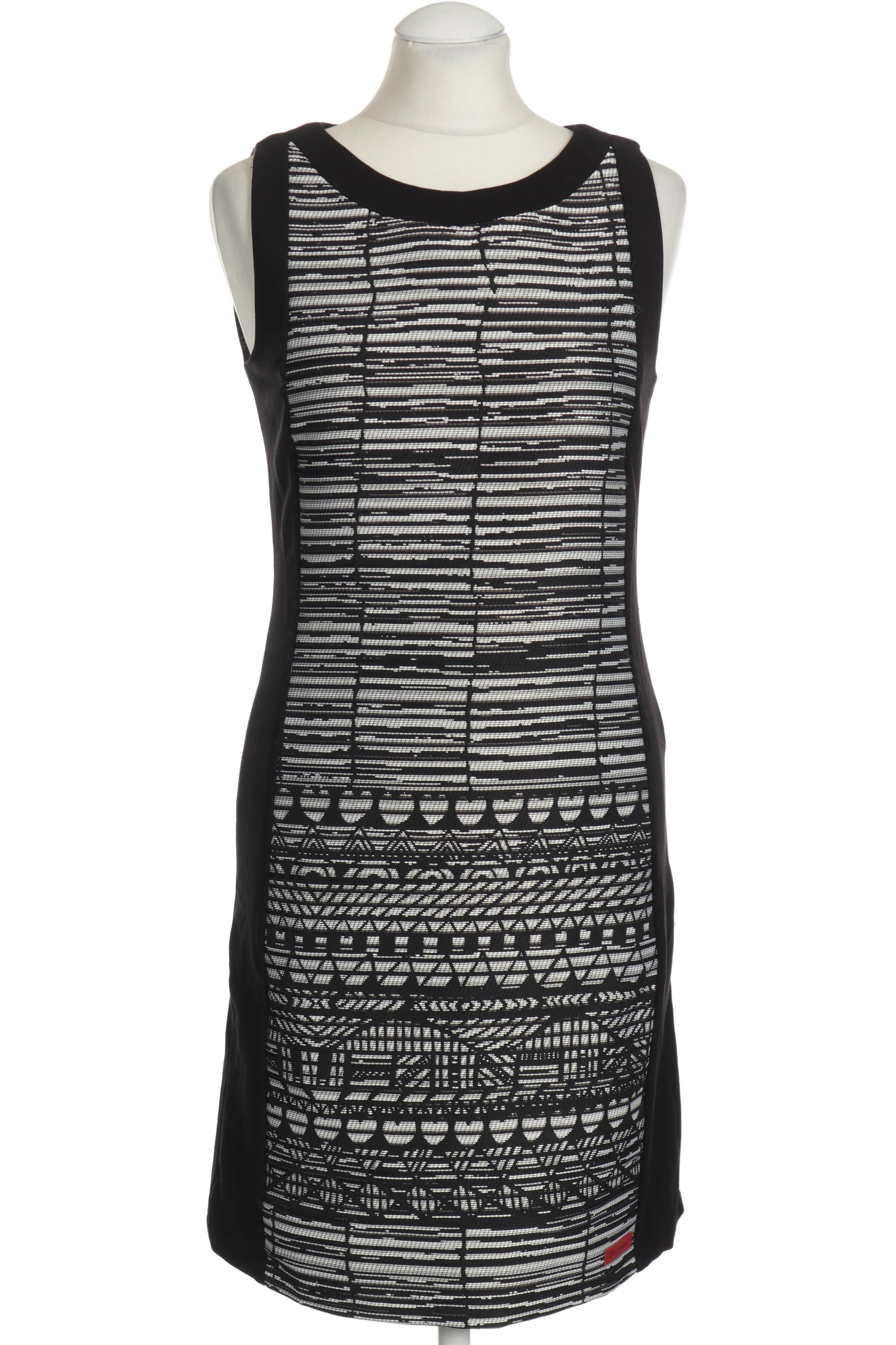 

Desigual Damen Kleid, schwarz, Gr.