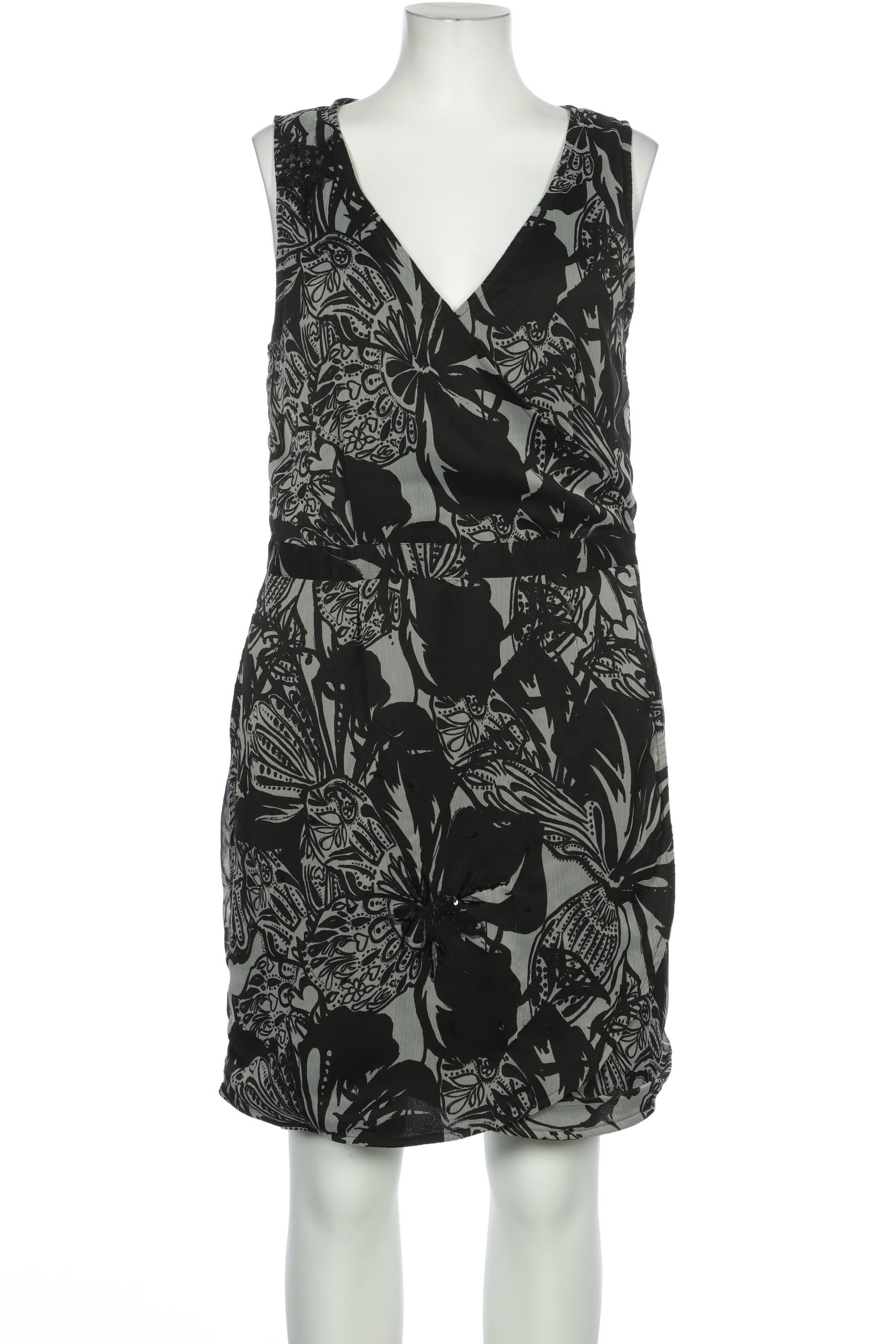 

Desigual Damen Kleid, schwarz, Gr. 44