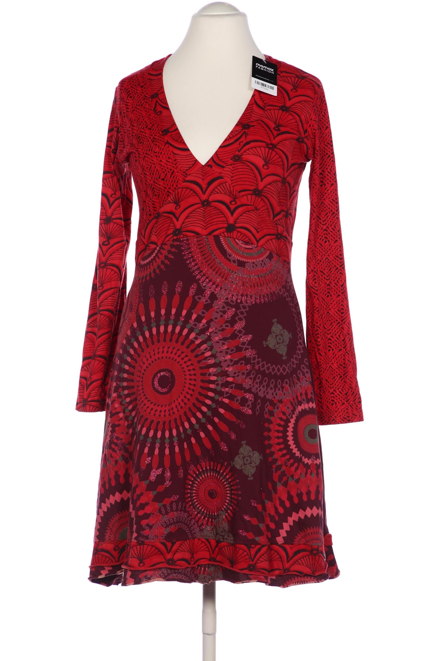 

Desigual Damen Kleid, rot, Gr. 42