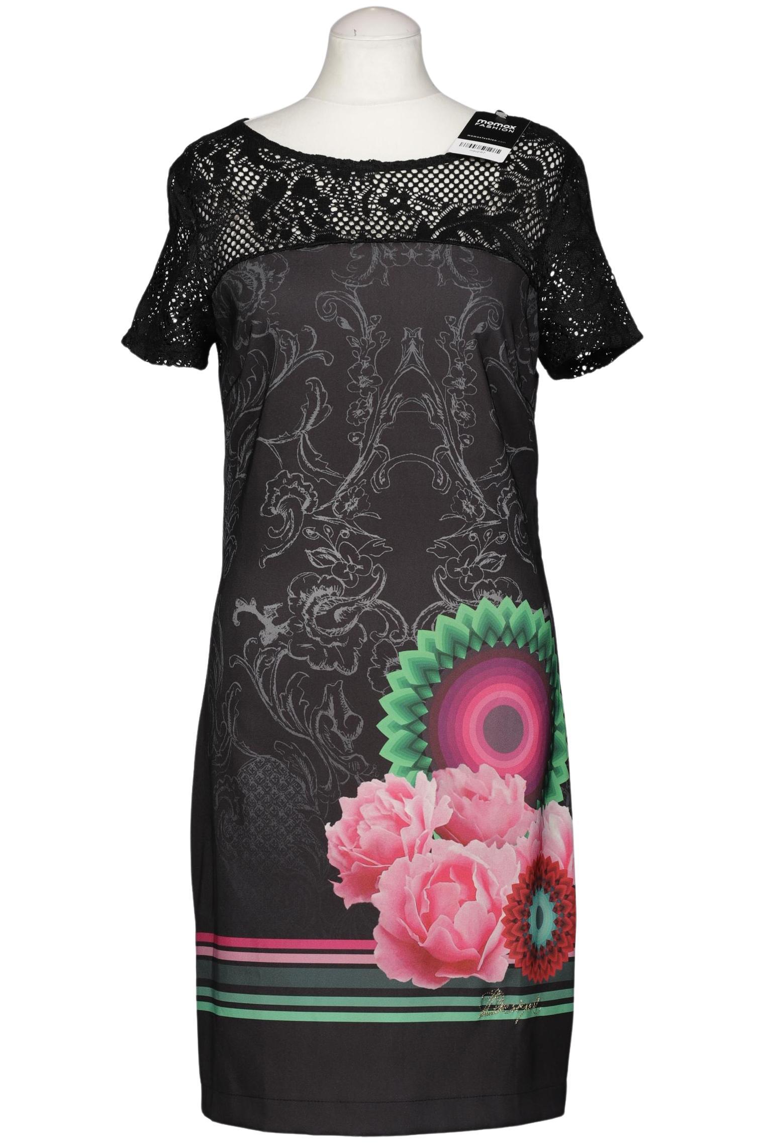 

Desigual Damen Kleid, mehrfarbig, Gr. 40