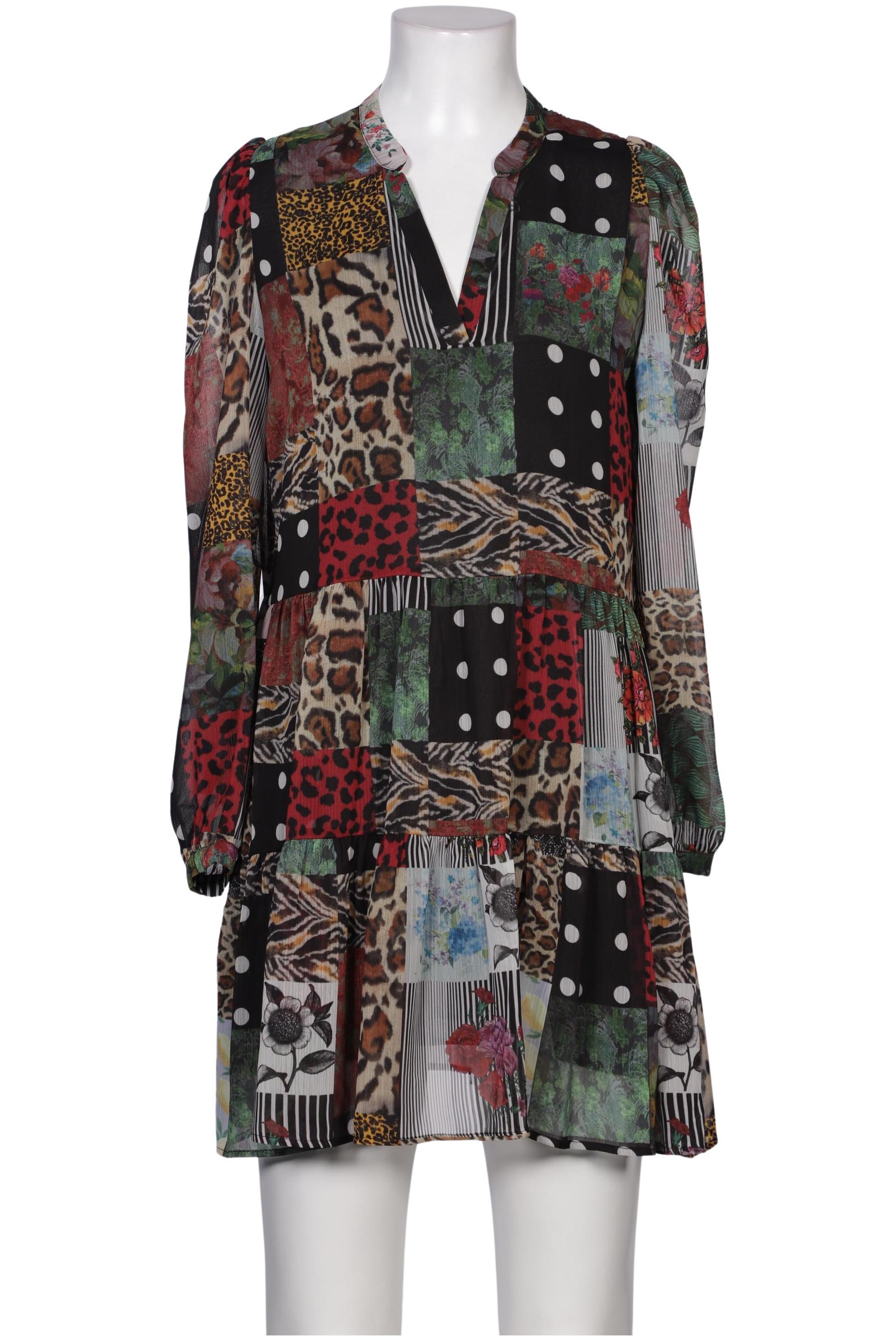 

Desigual Damen Kleid, mehrfarbig, Gr. 36