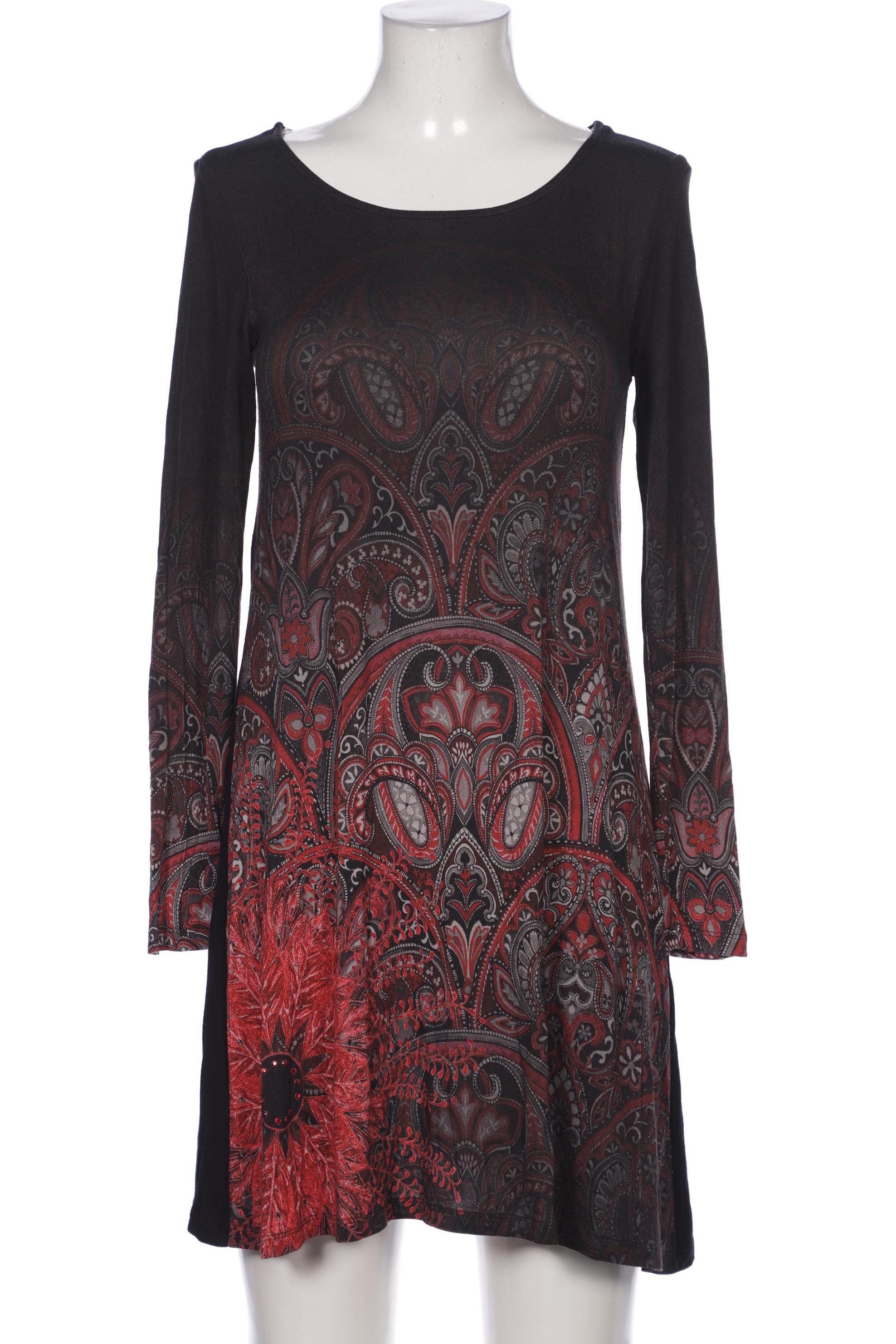 

Desigual Damen Kleid, schwarz, Gr. 38