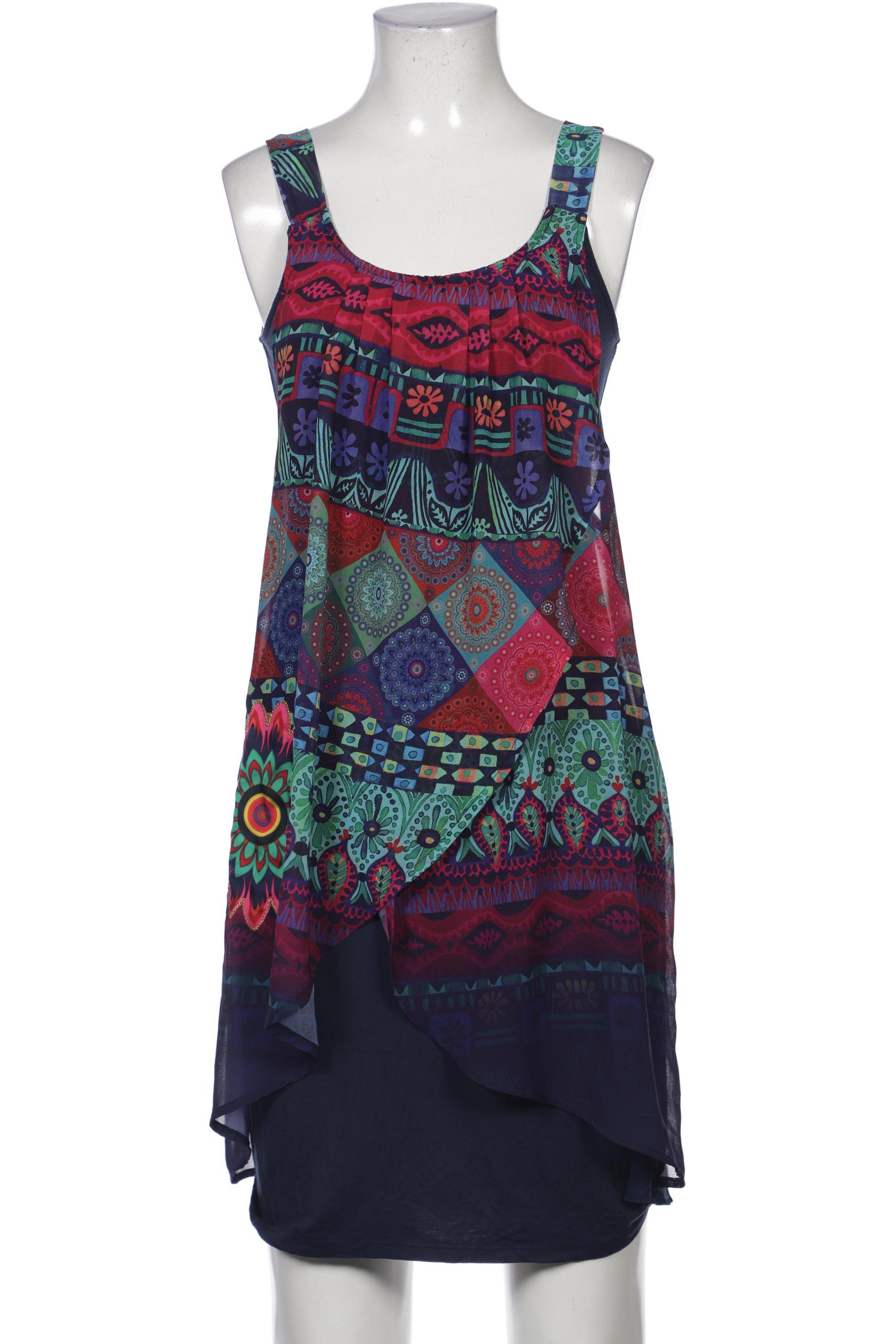 

Desigual Damen Kleid, mehrfarbig, Gr. 34