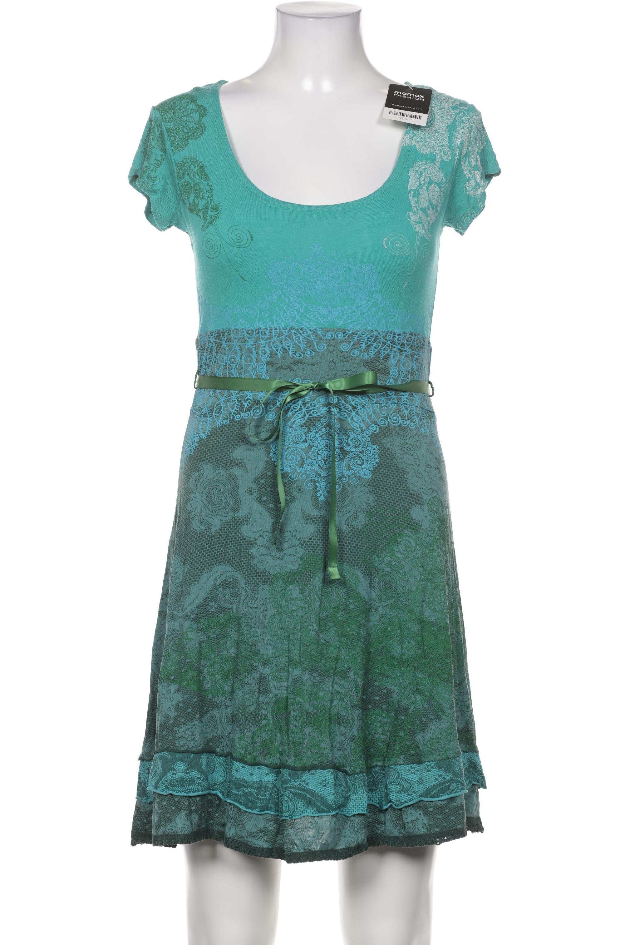 

Desigual Damen Kleid, türkis, Gr. 42