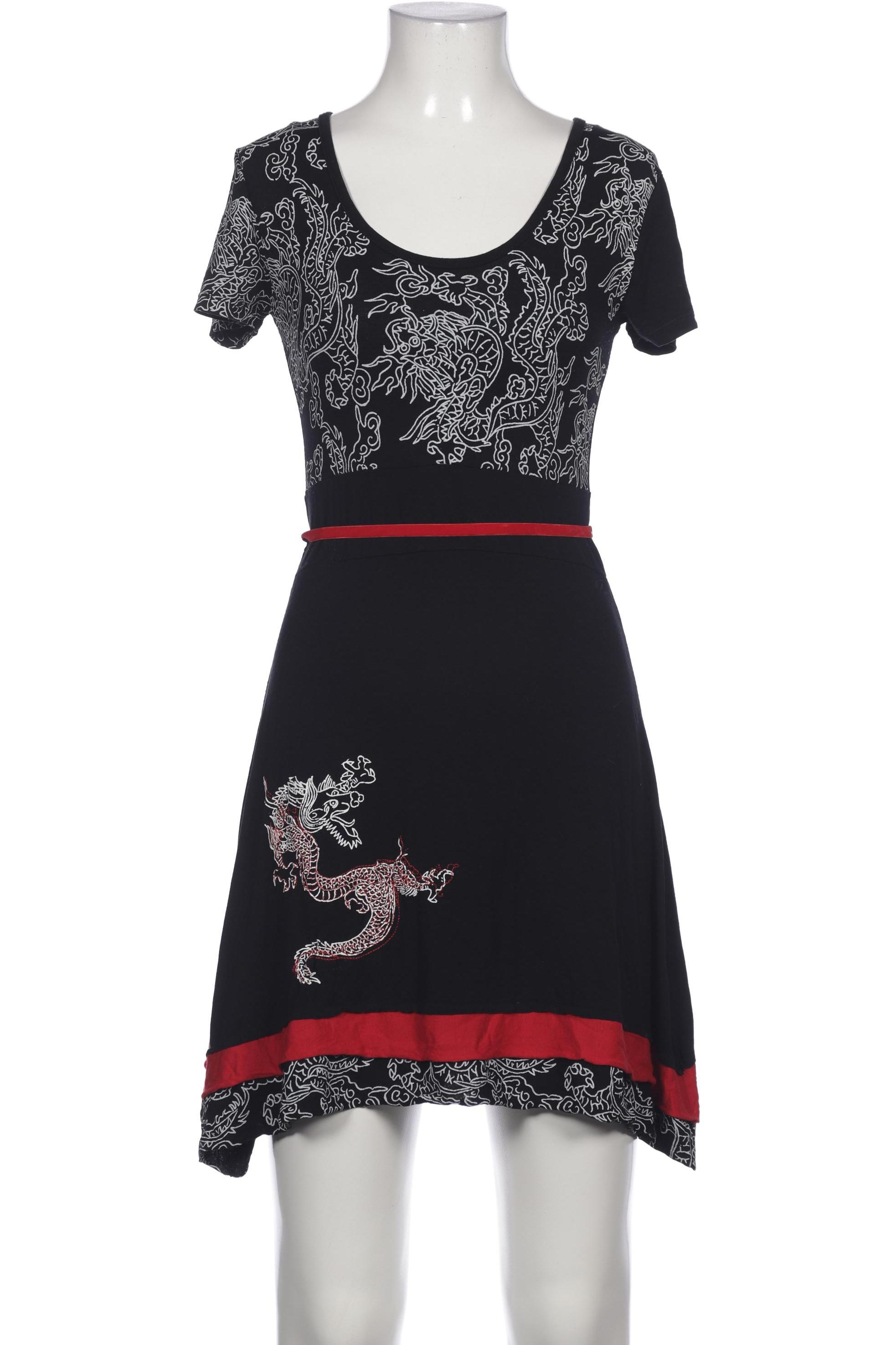 

Desigual Damen Kleid, schwarz