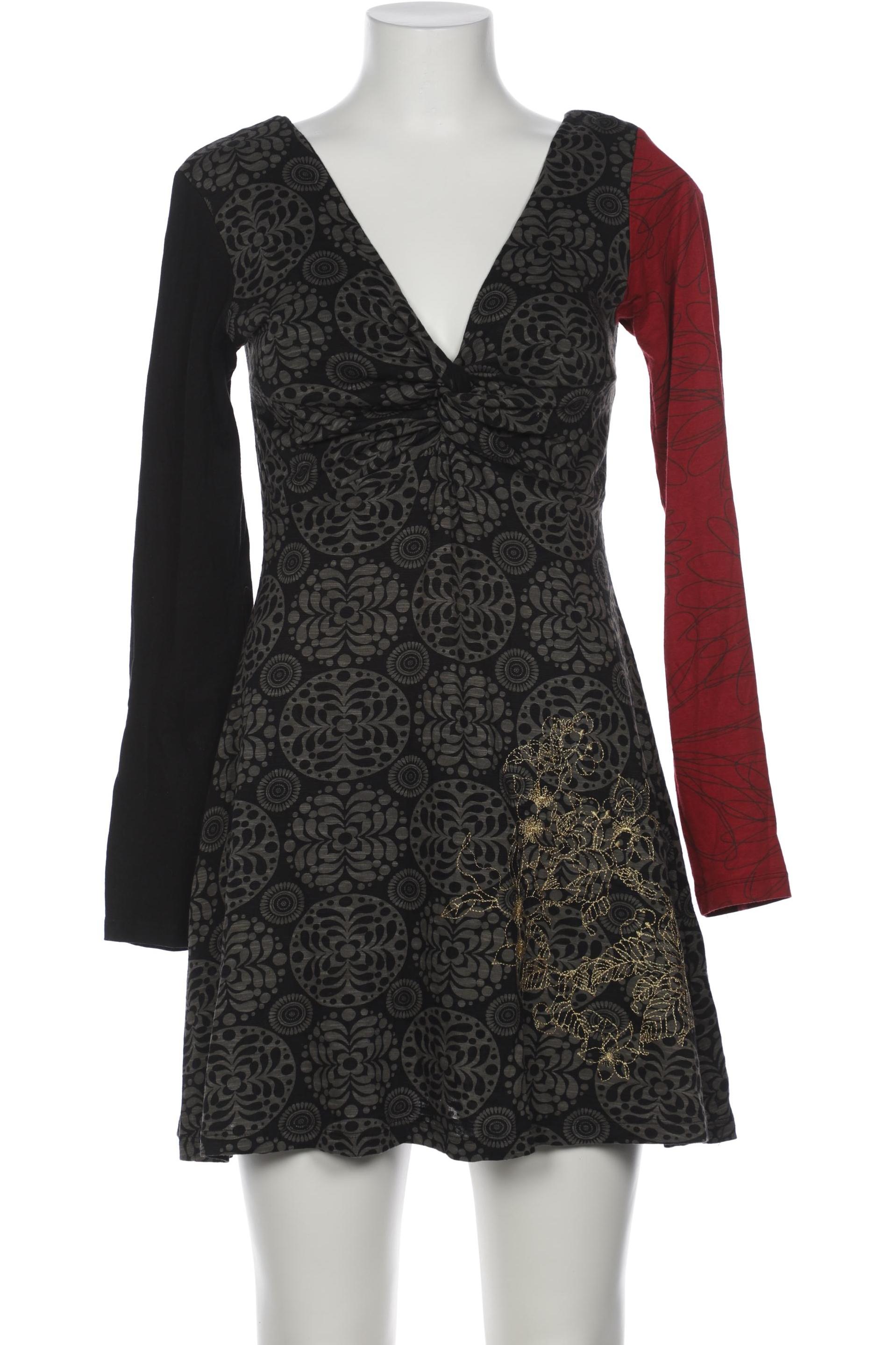 

Desigual Damen Kleid, schwarz, Gr. 42