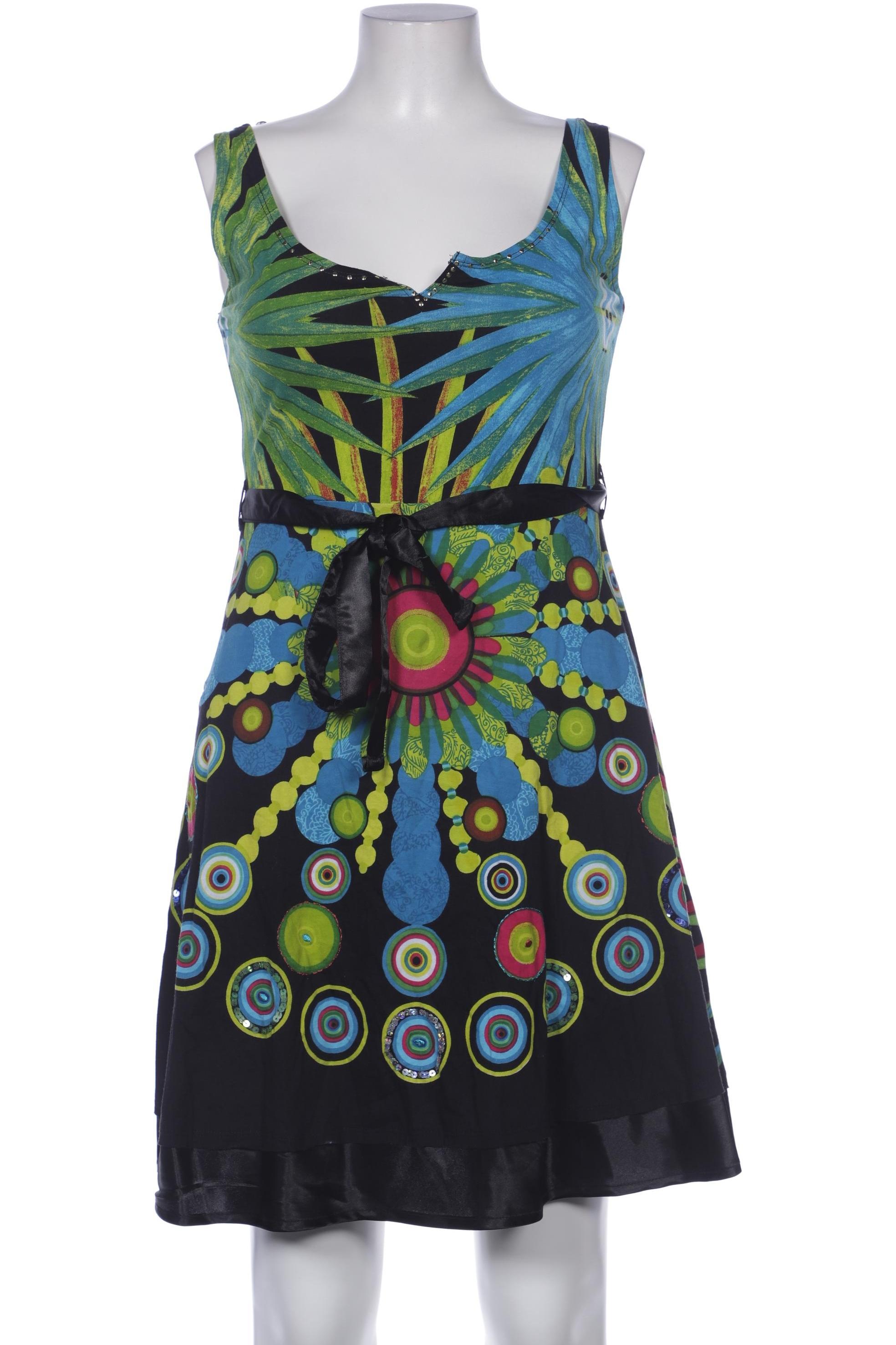 

Desigual Damen Kleid, mehrfarbig, Gr. 42