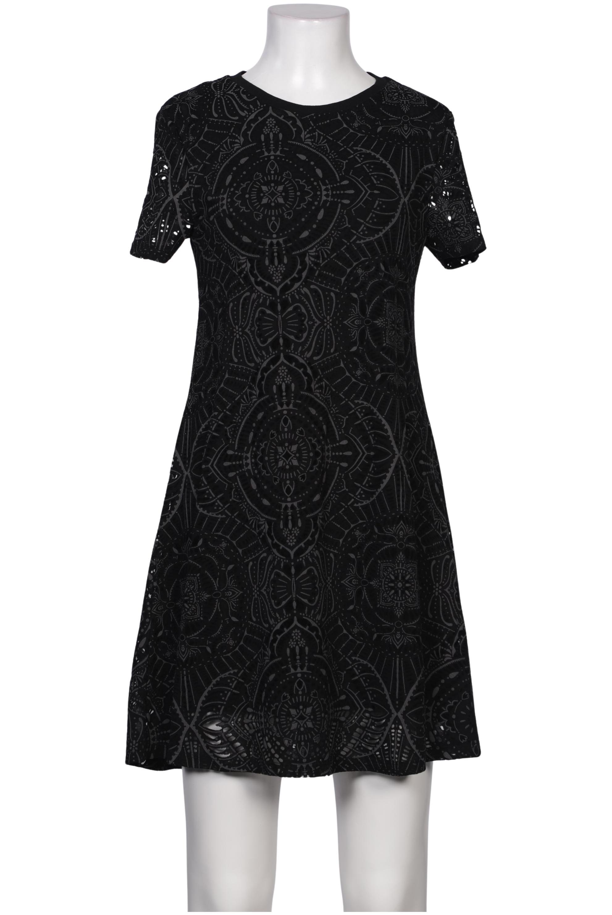 

Desigual Damen Kleid, schwarz, Gr. 36