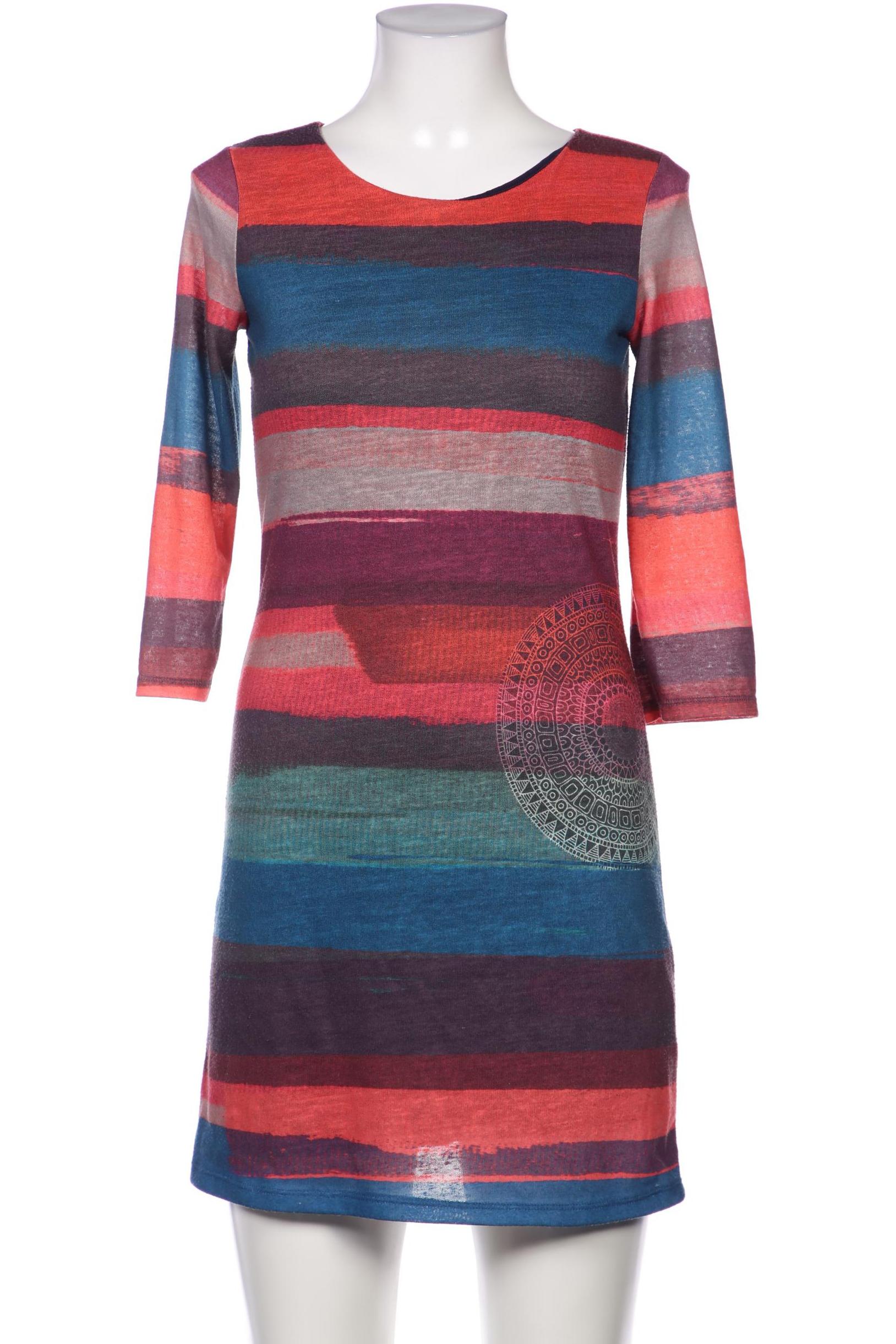 

Desigual Damen Kleid, mehrfarbig, Gr. 36