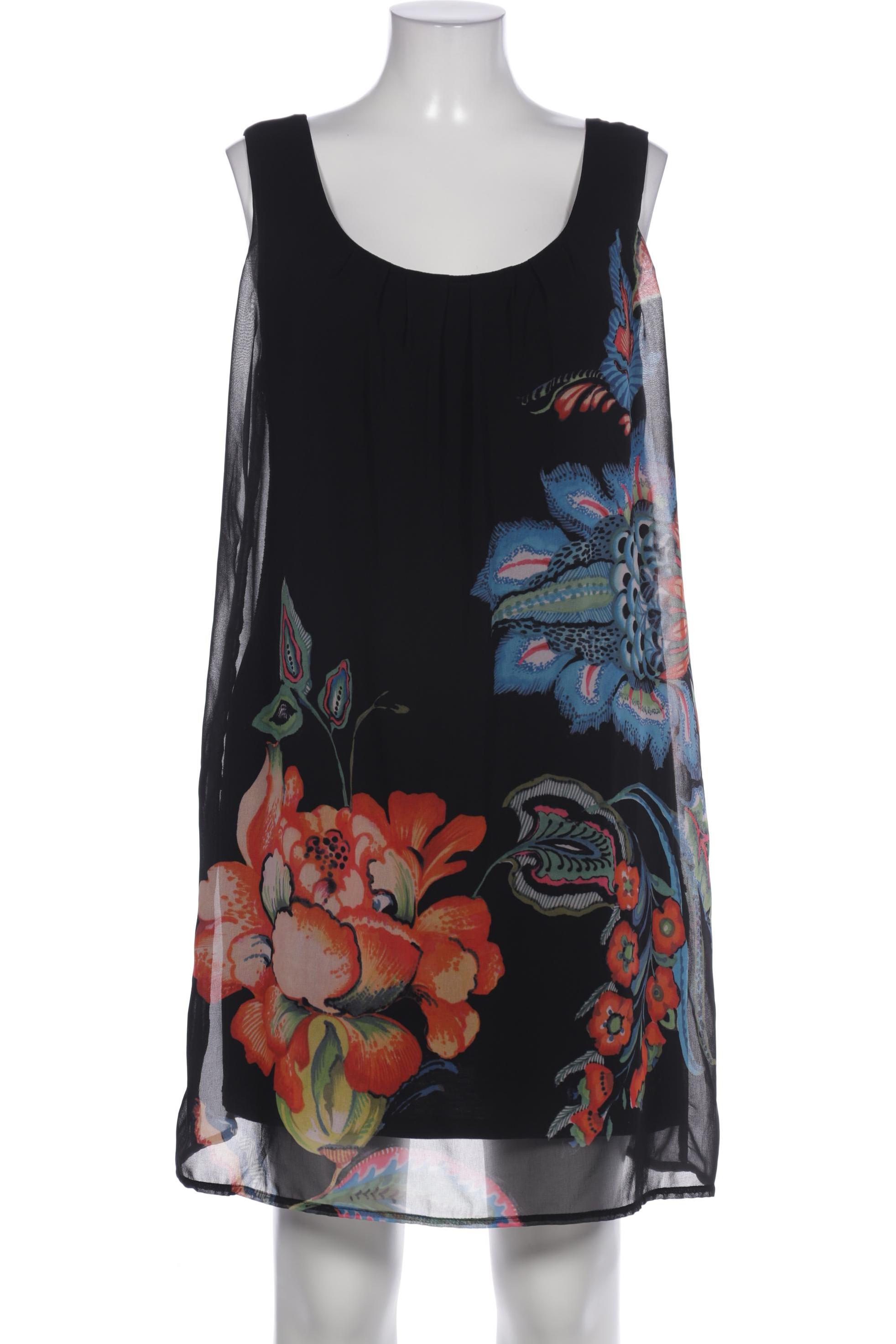 

Desigual Damen Kleid, schwarz, Gr. 44