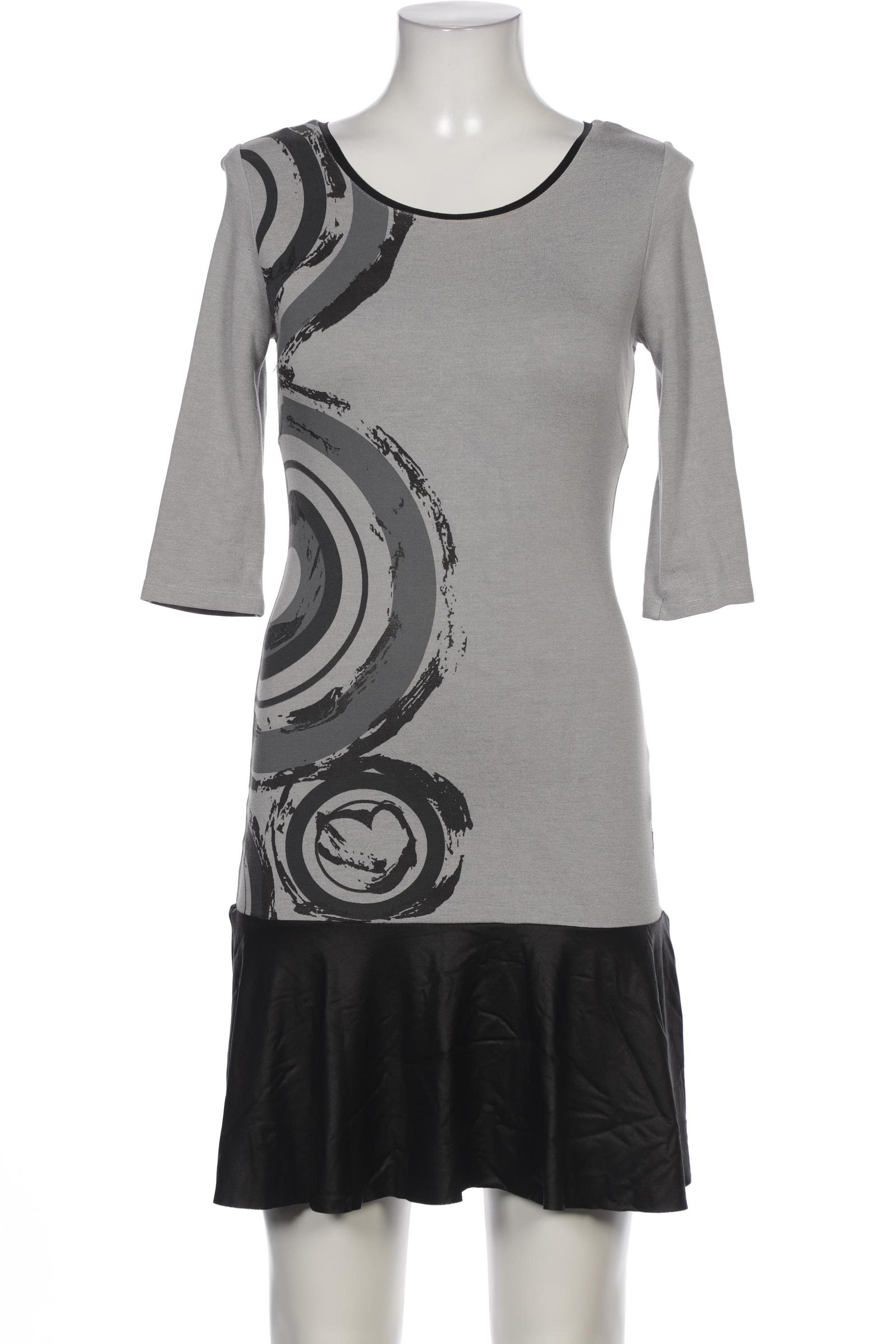 

Desigual Damen Kleid, grau, Gr. 38