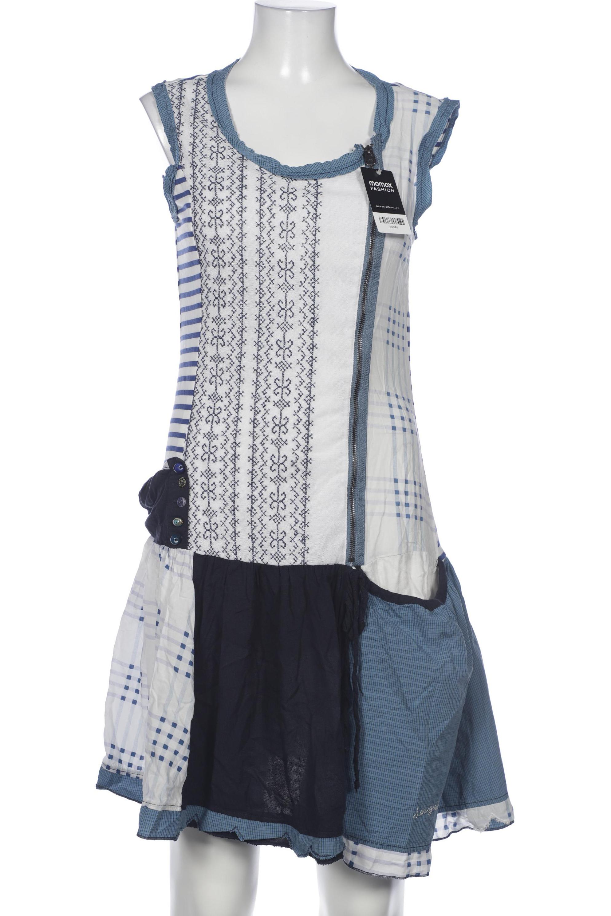 

Desigual Damen Kleid, mehrfarbig, Gr. 40