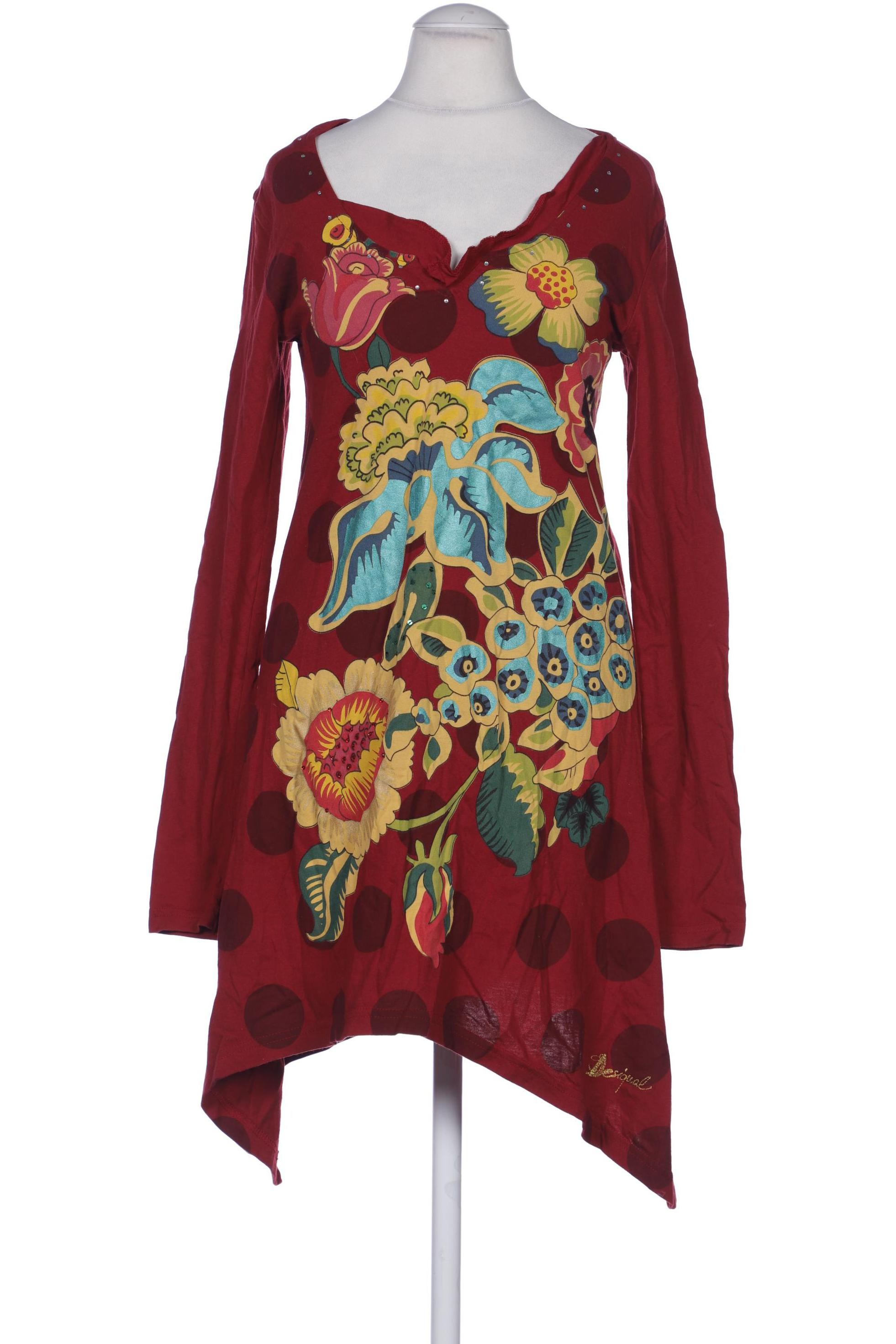 

Desigual Damen Kleid, bordeaux, Gr. 36