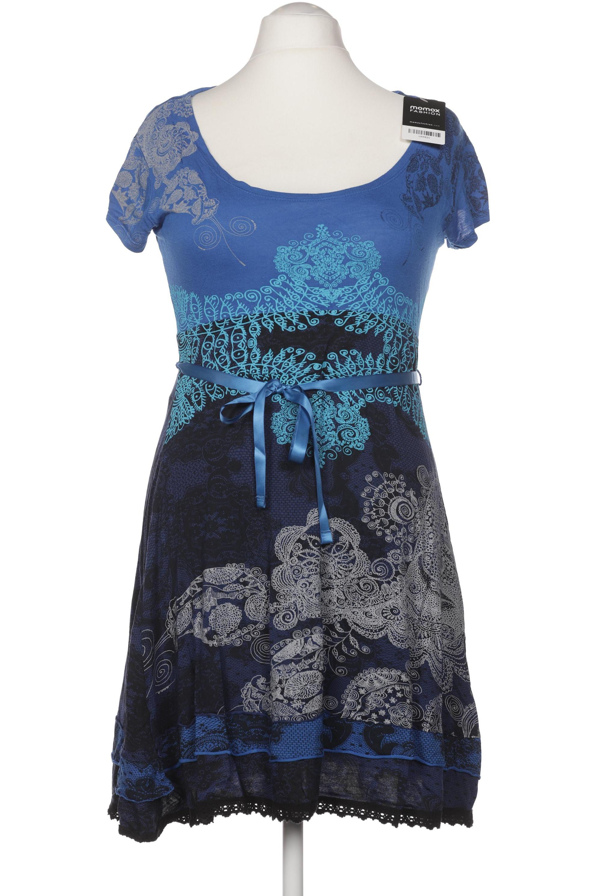 

Desigual Damen Kleid, marineblau, Gr. 44