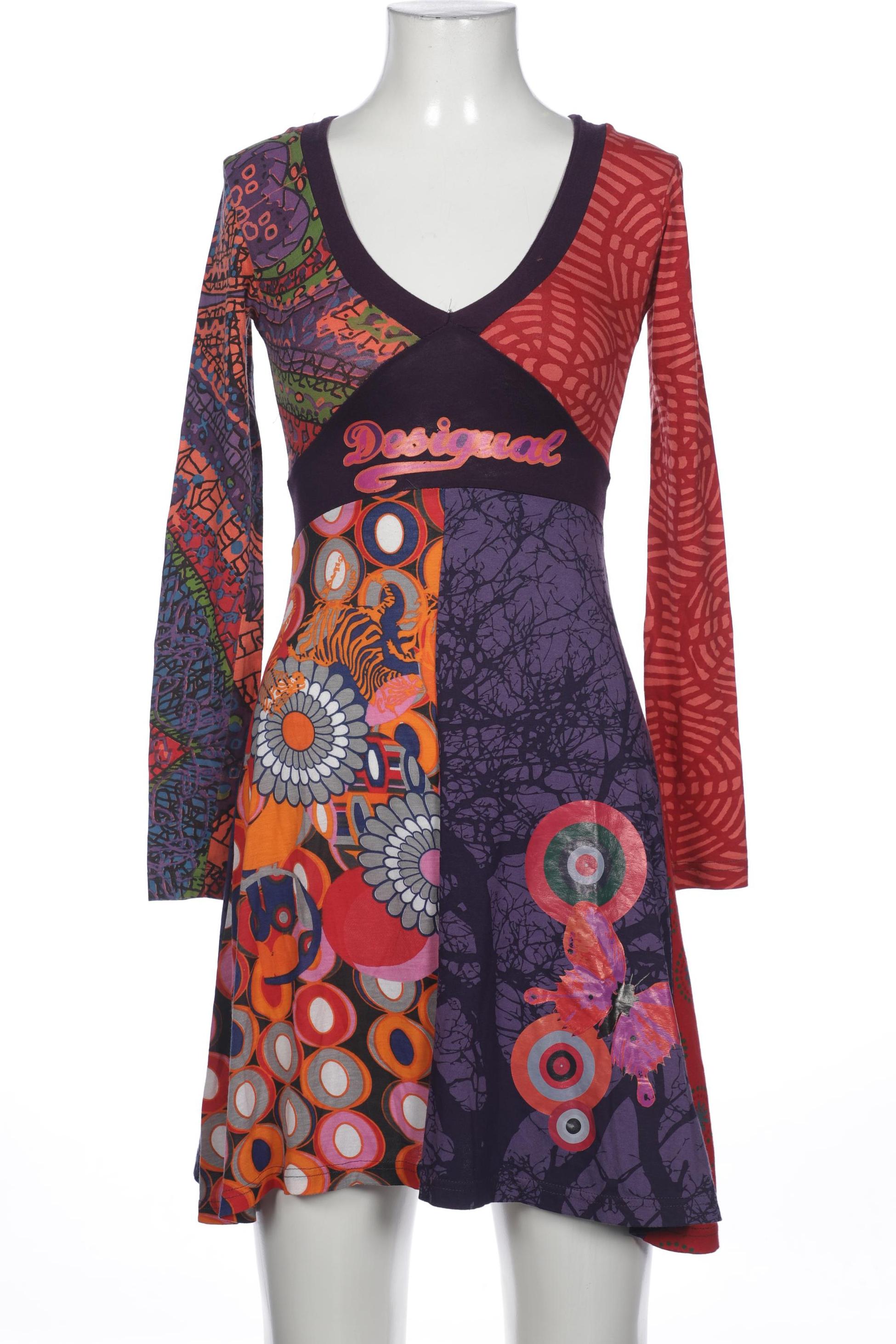 

Desigual Damen Kleid, mehrfarbig