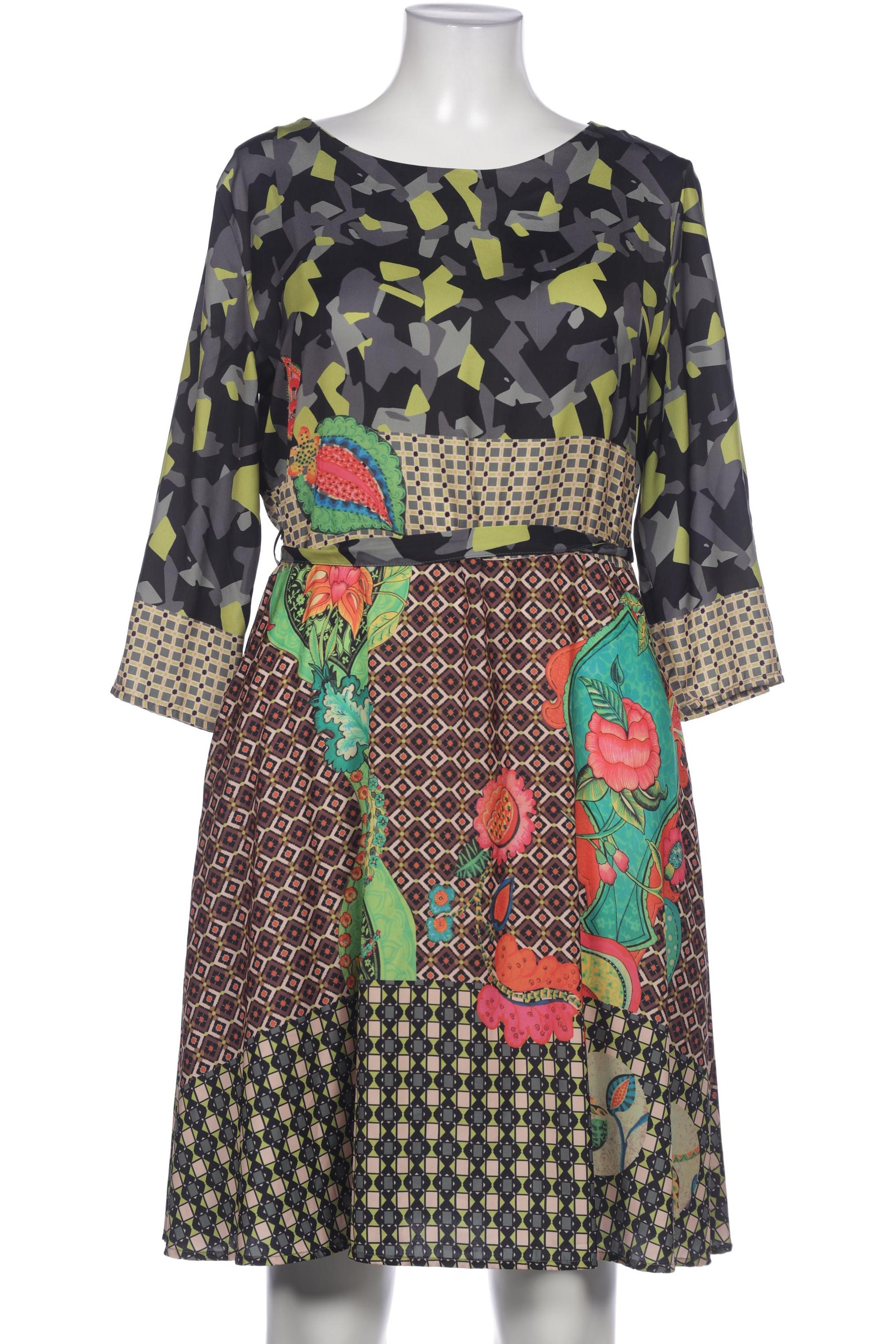 

Desigual Damen Kleid, mehrfarbig